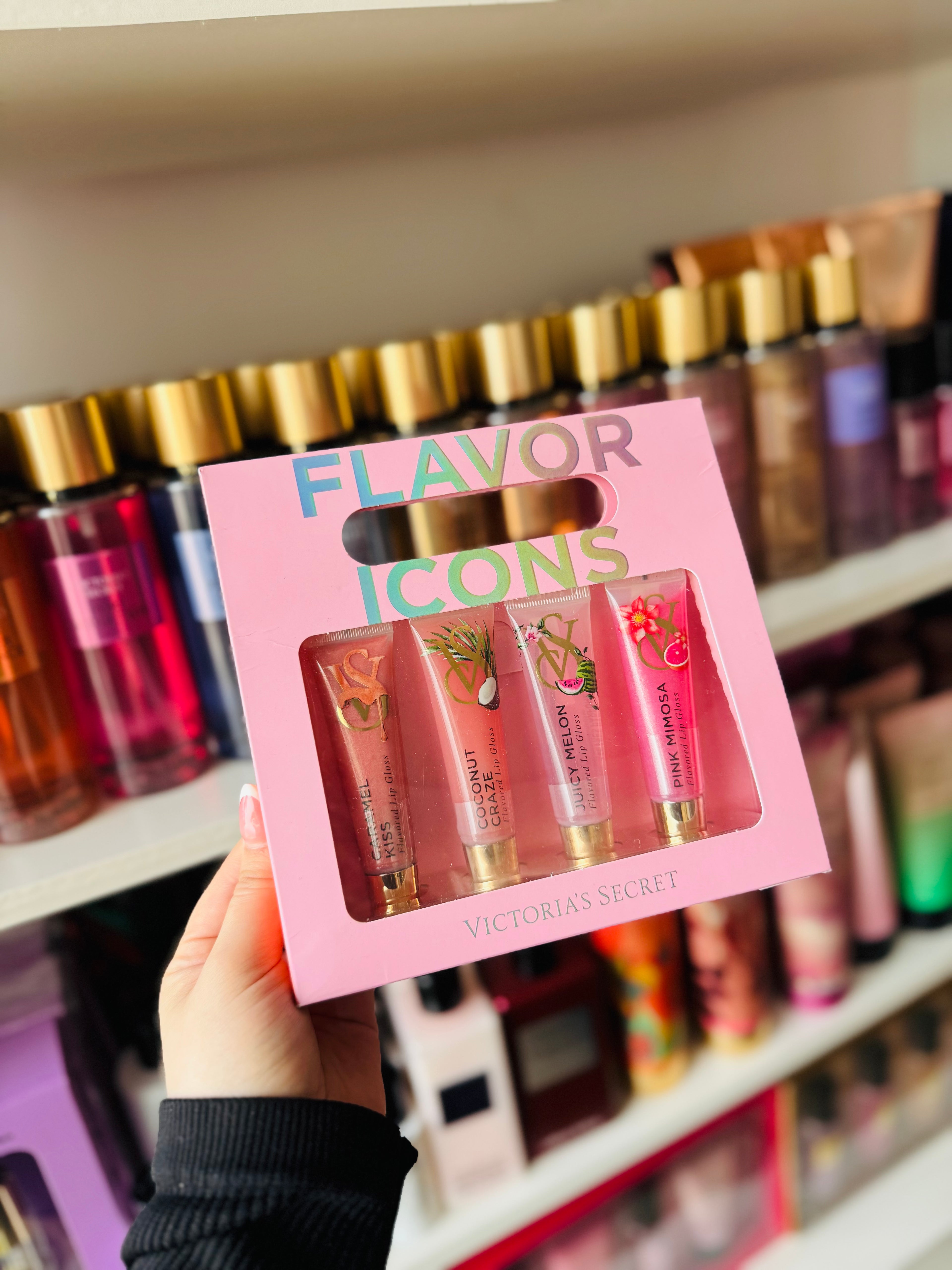 Set LipGloss
