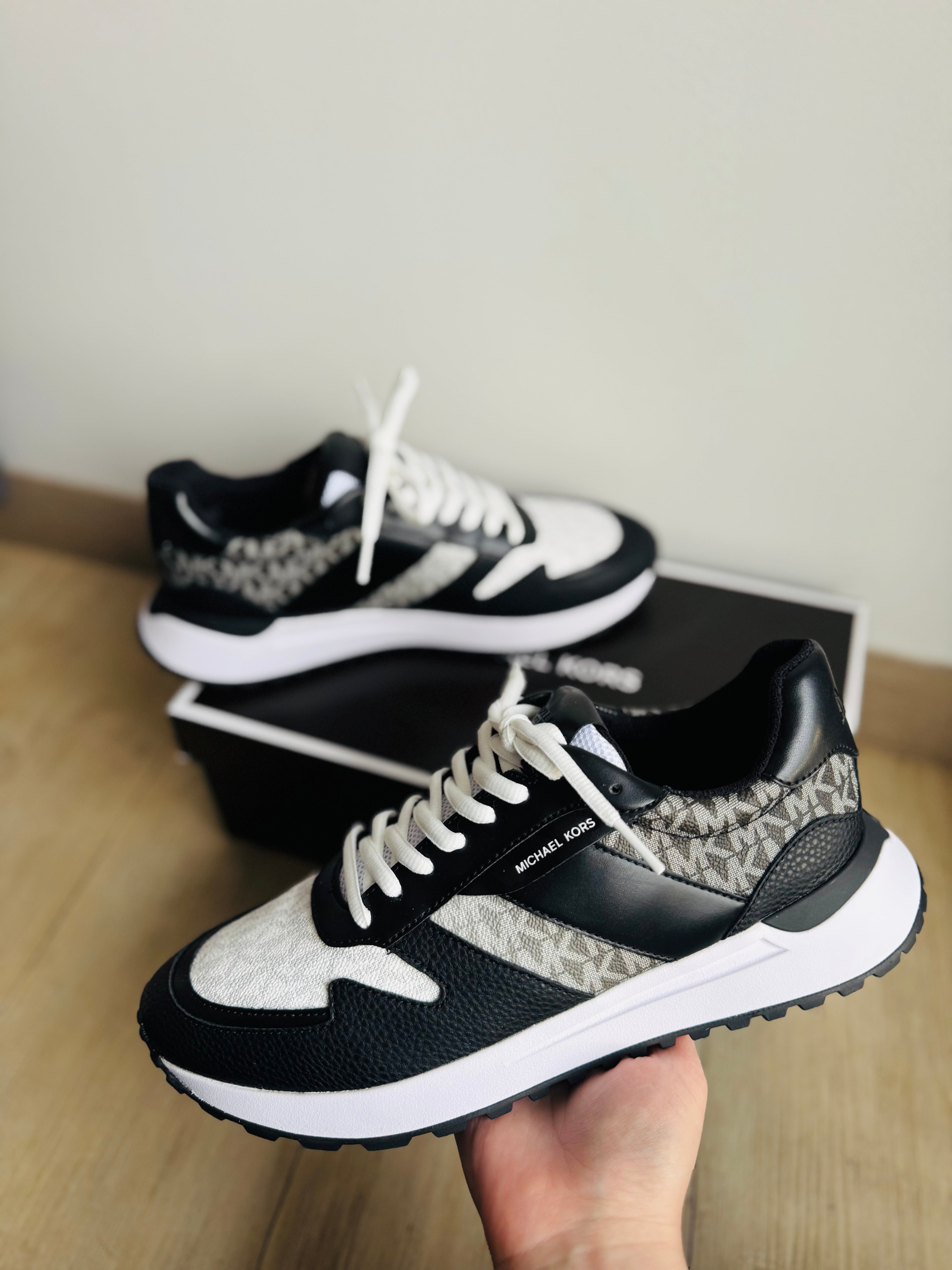 Zapatillas Michael Kors Hombre