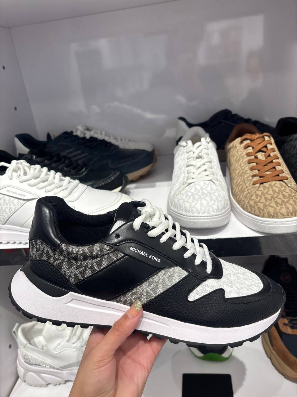 Zapatillas Michael Kors Hombre