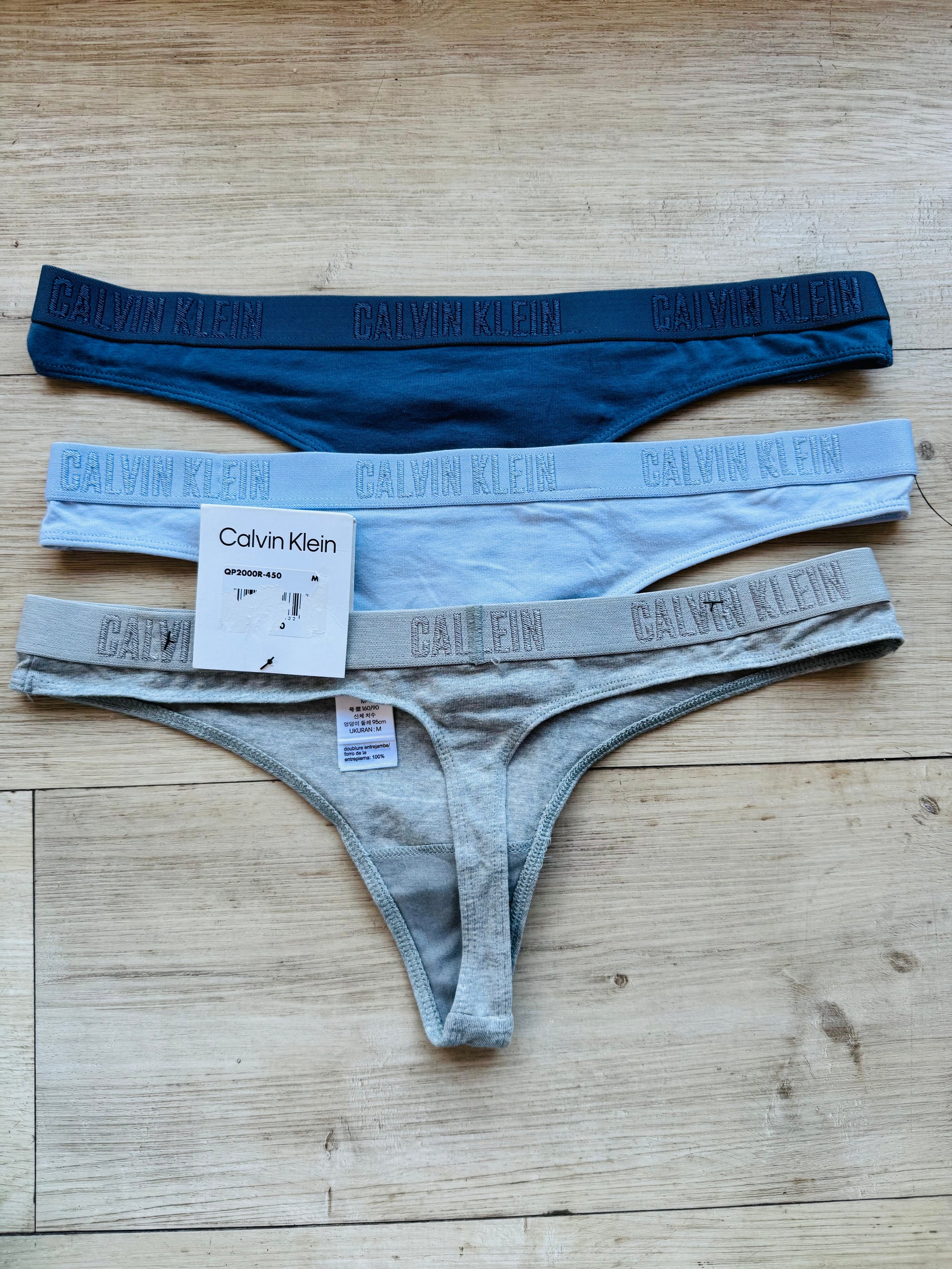 Tripack Calvin Klein