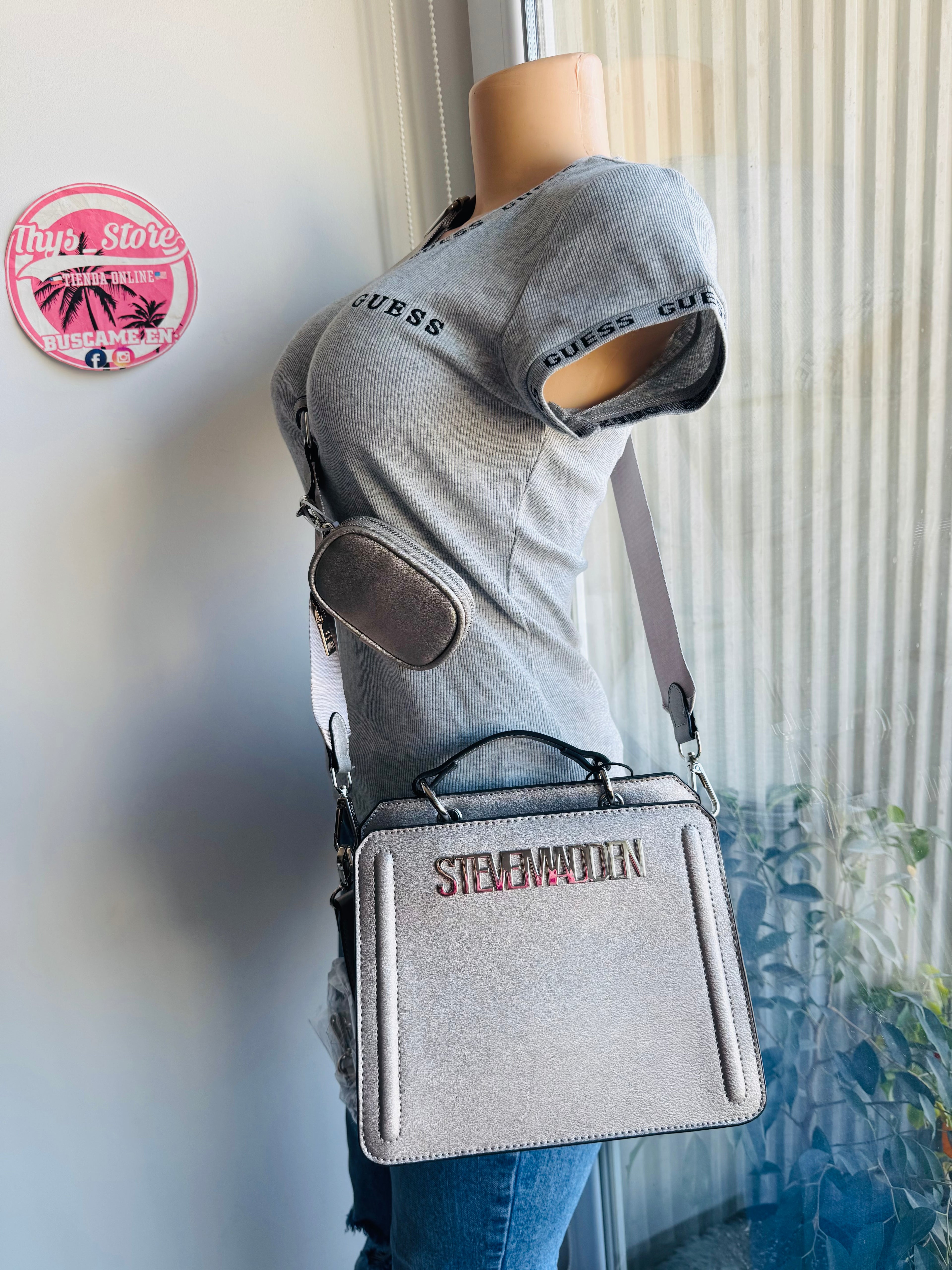 Cartera Steve Madden