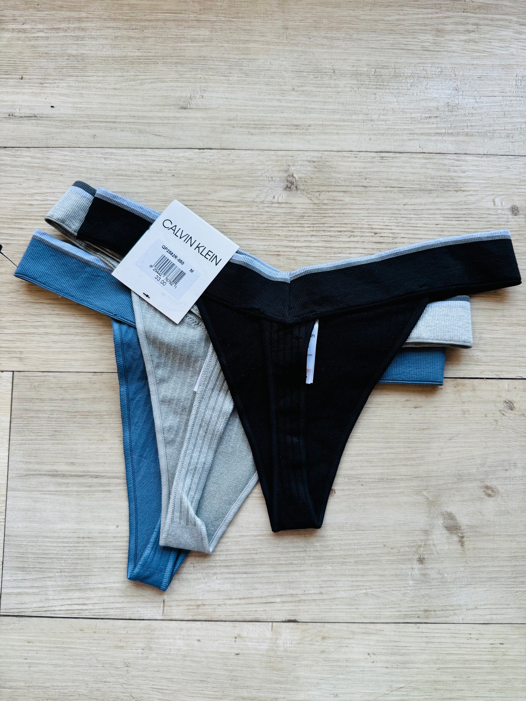 Tripack Calvin Klein