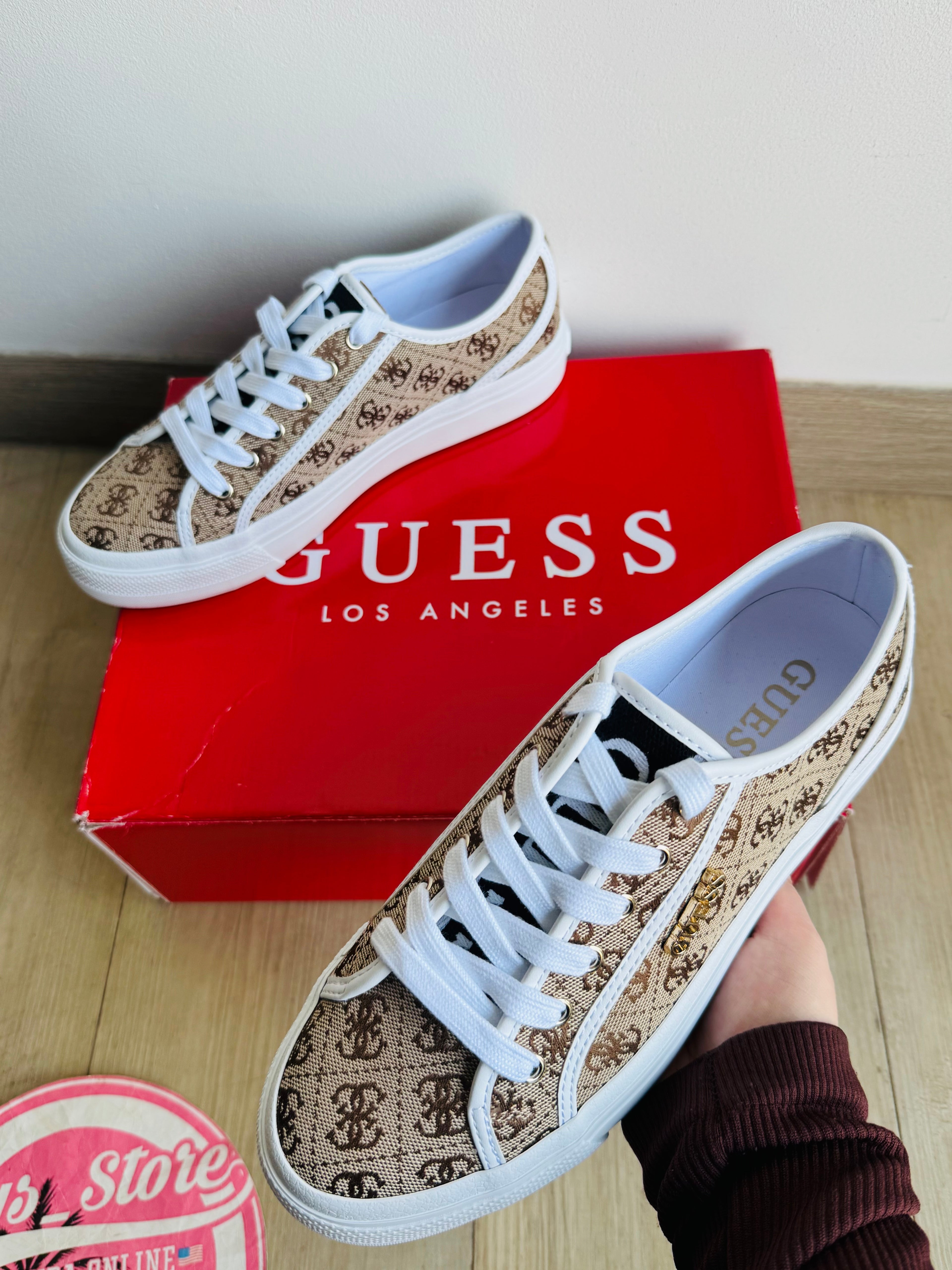 Zapatillas Guess