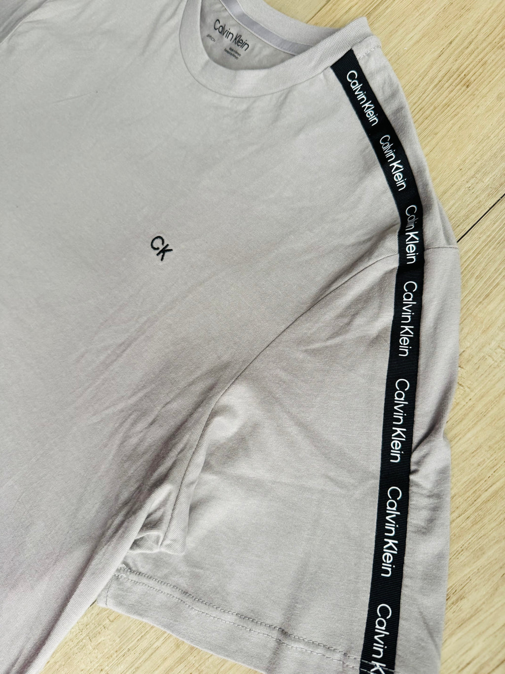 Polera Calvin Klein Hombre