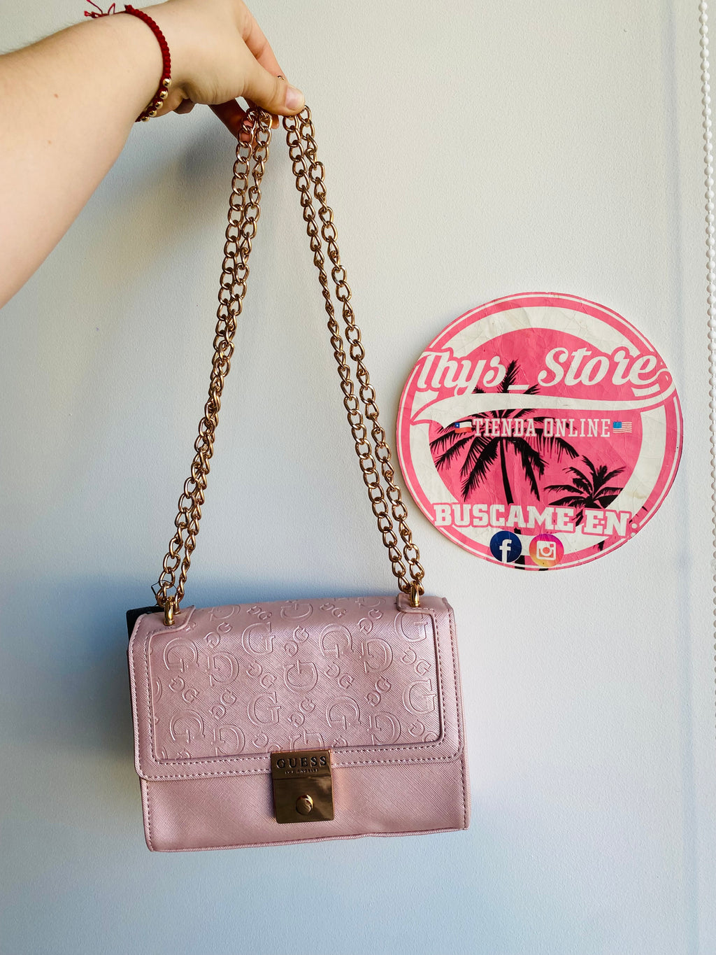 Crossbody Guess