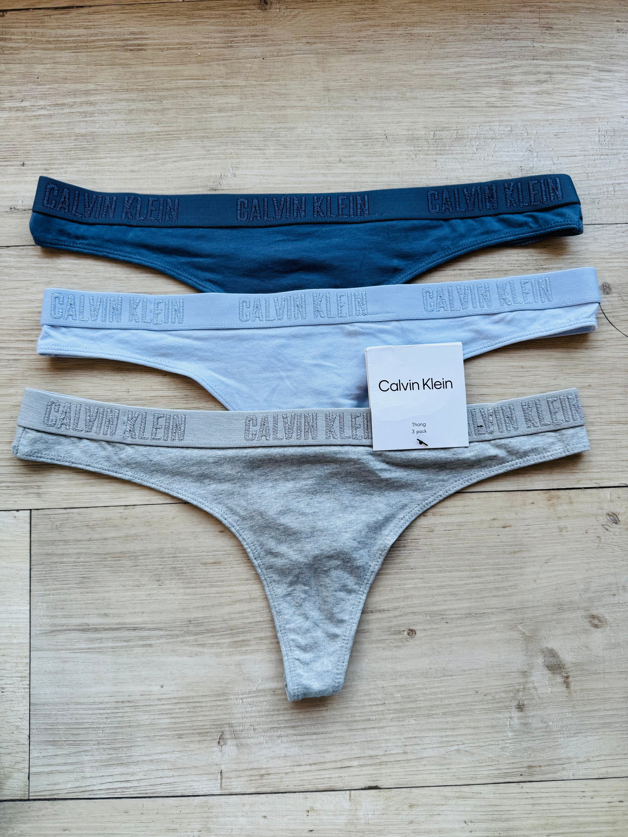 Tripack Calvin Klein