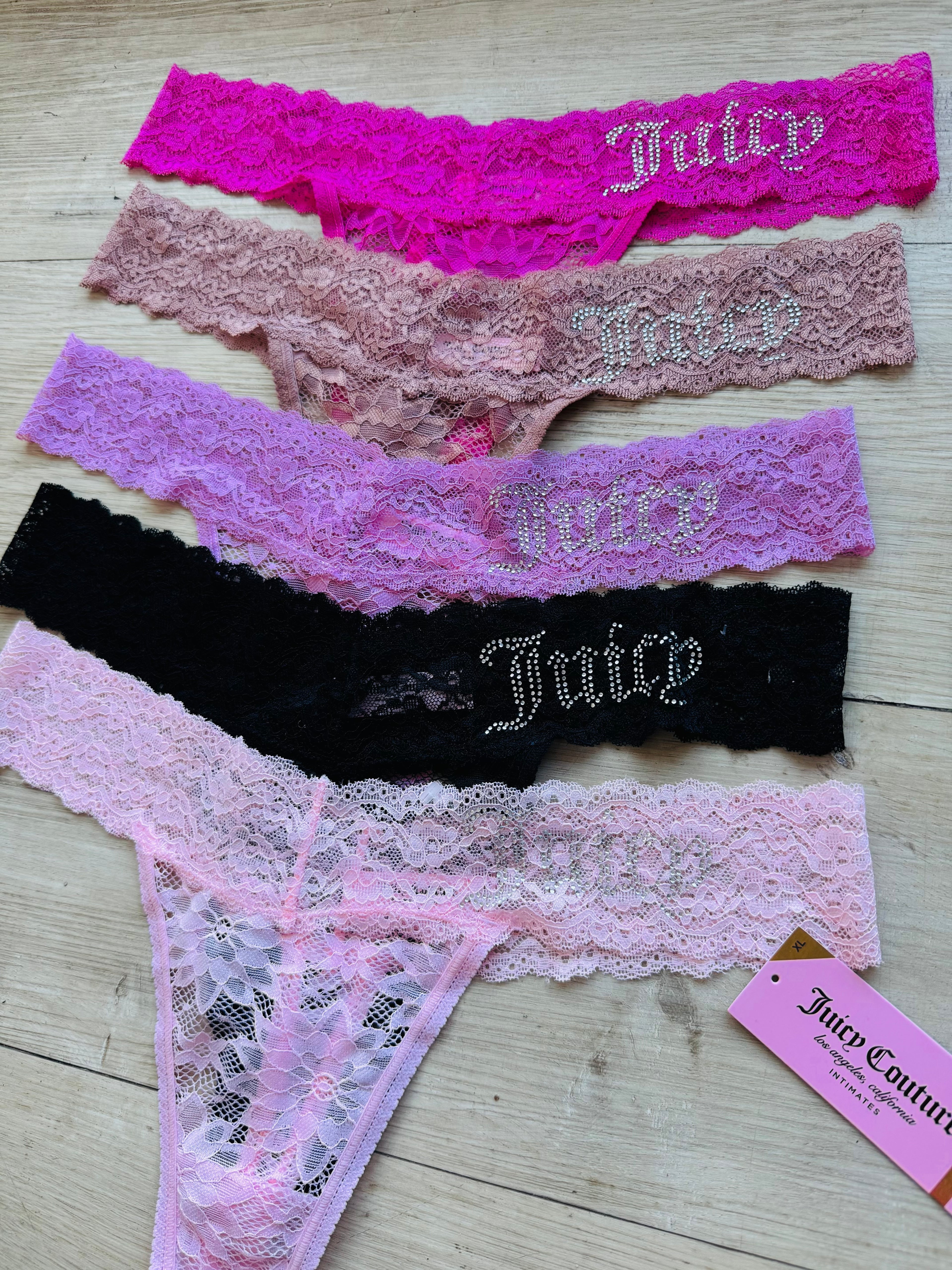 Lencería Juicy Couture