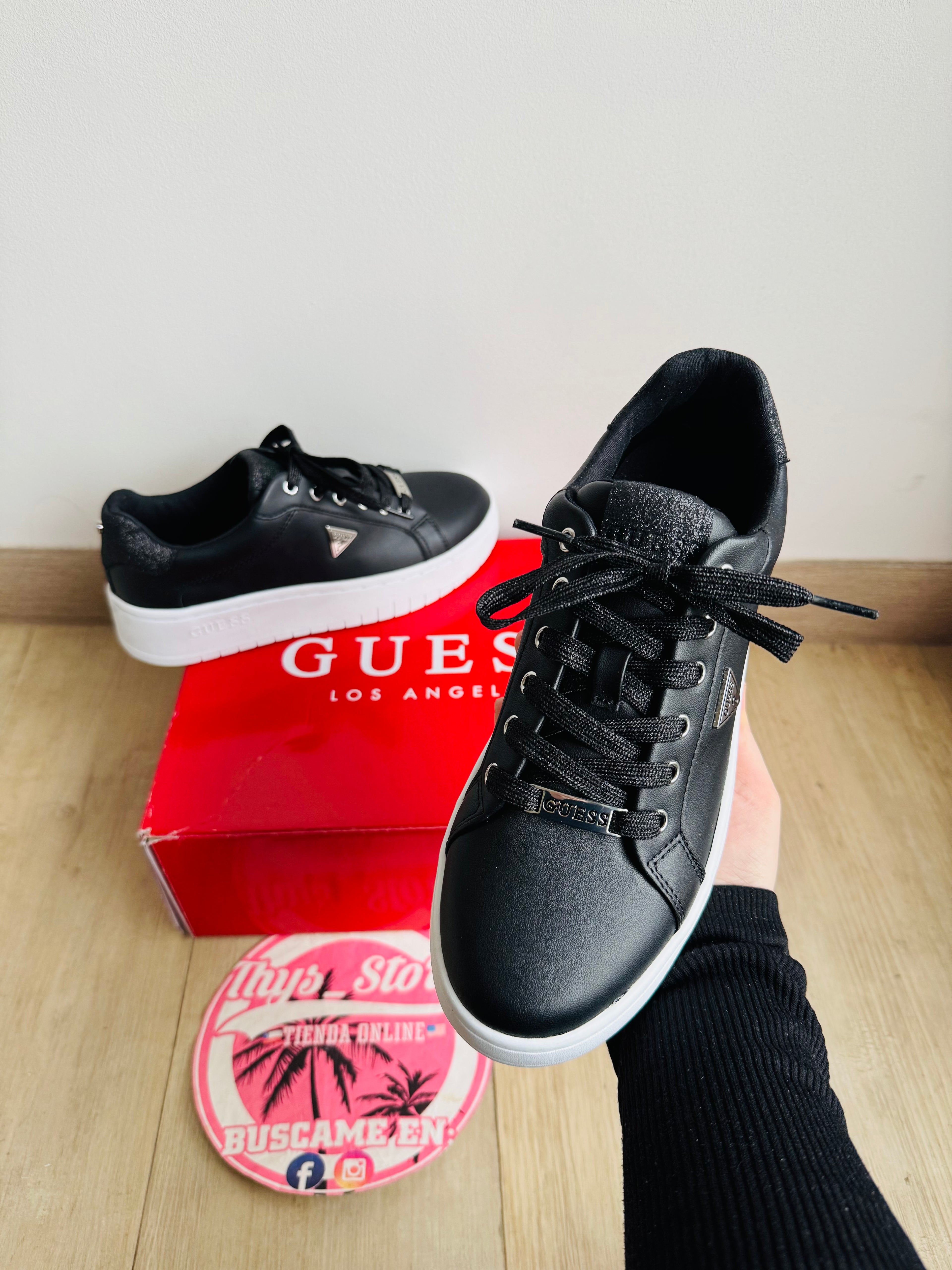 Zapatillas Guess