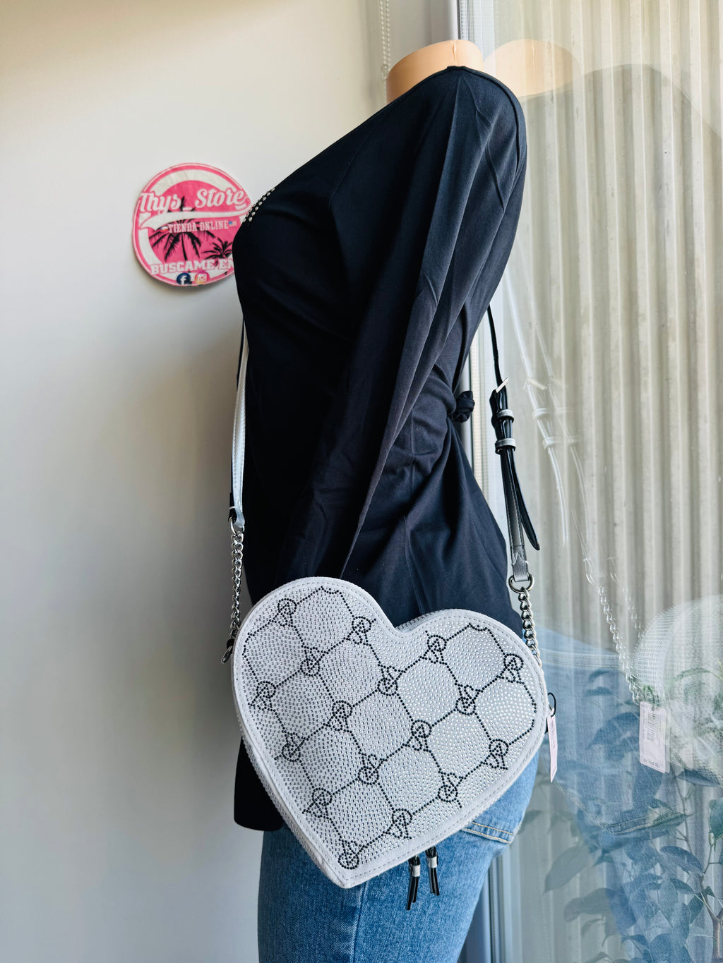Crossbody Victoria Secret