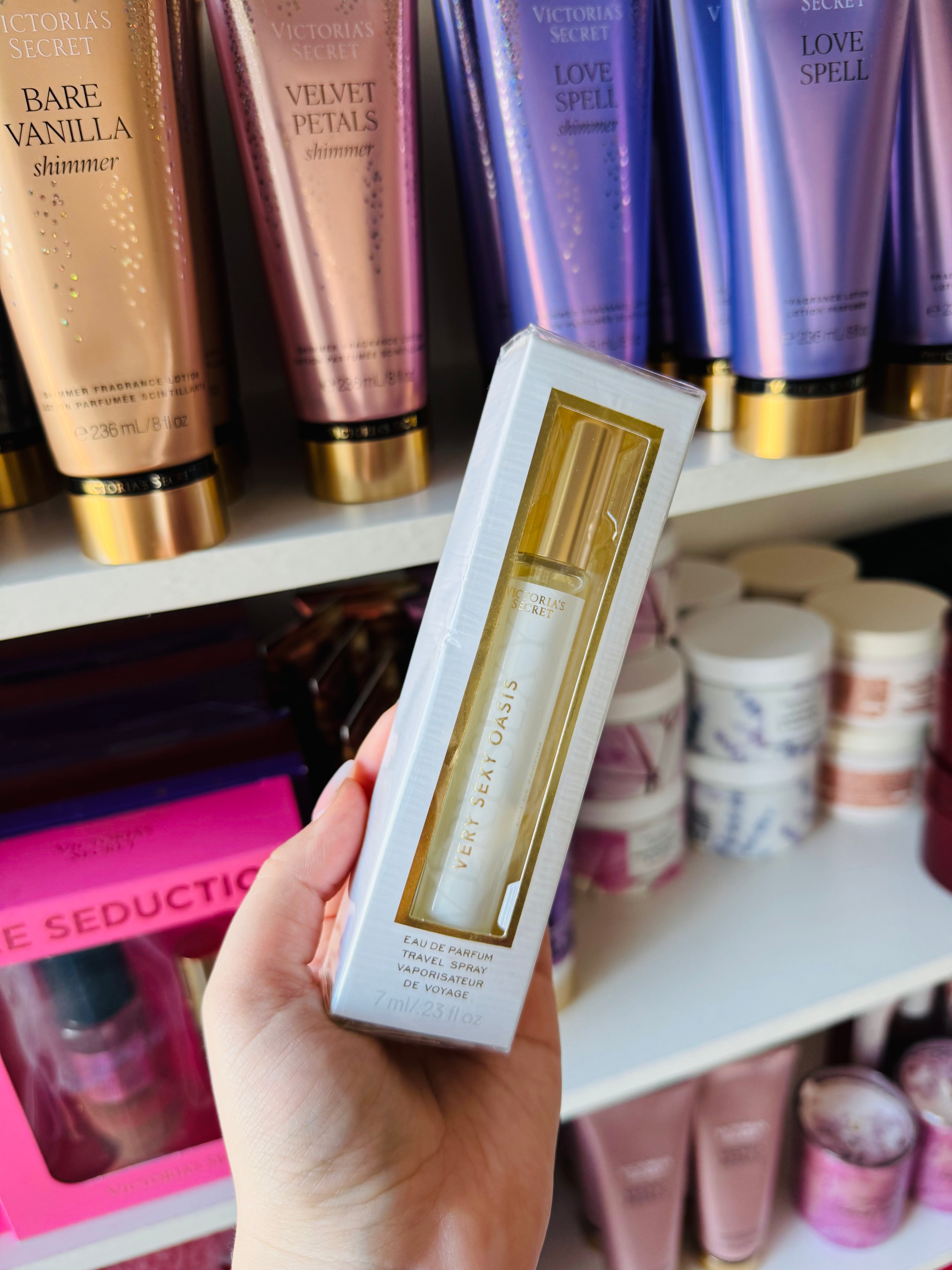 Perfume Very Sexy Oasis