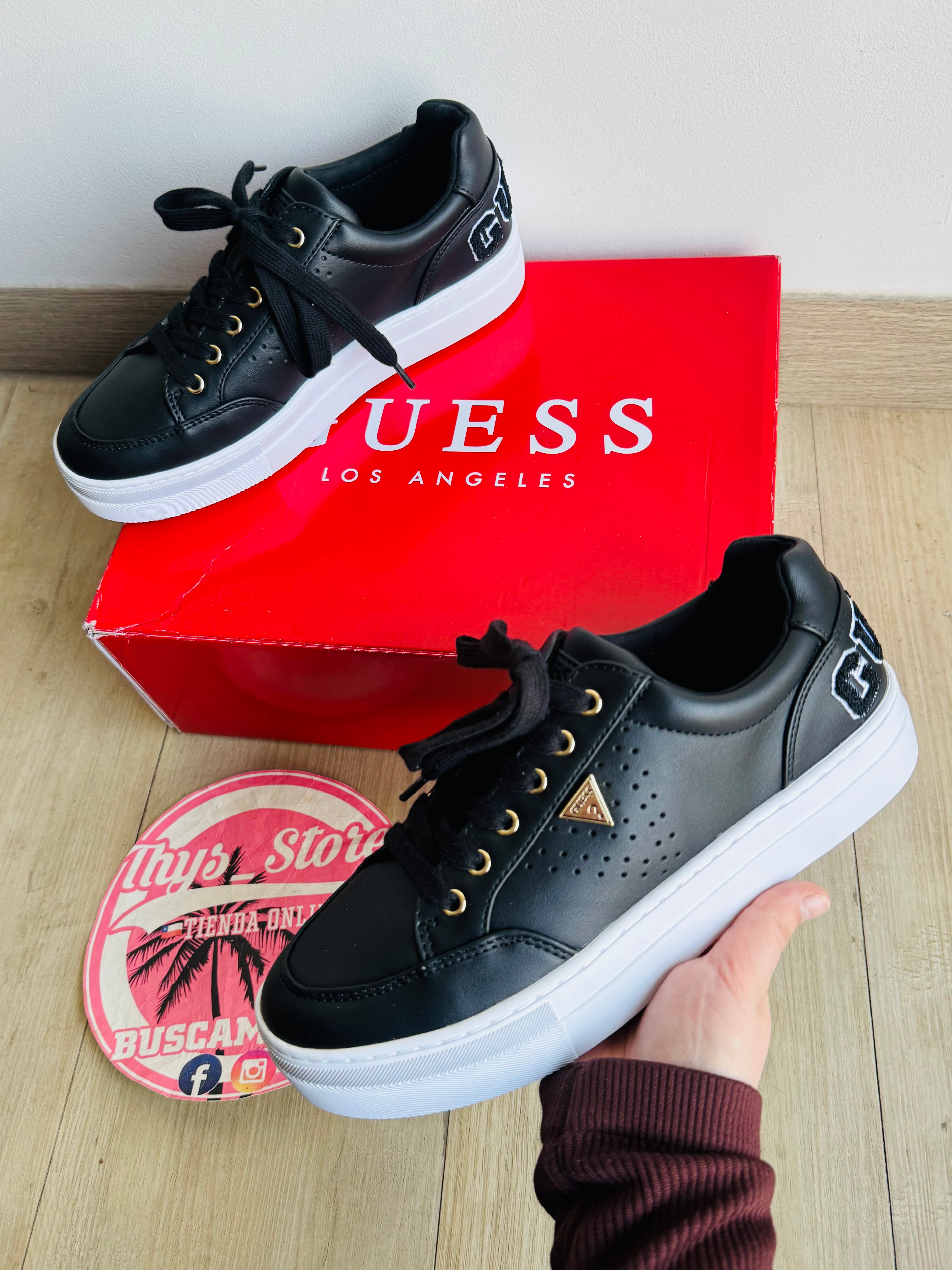 Zapatillas Guess