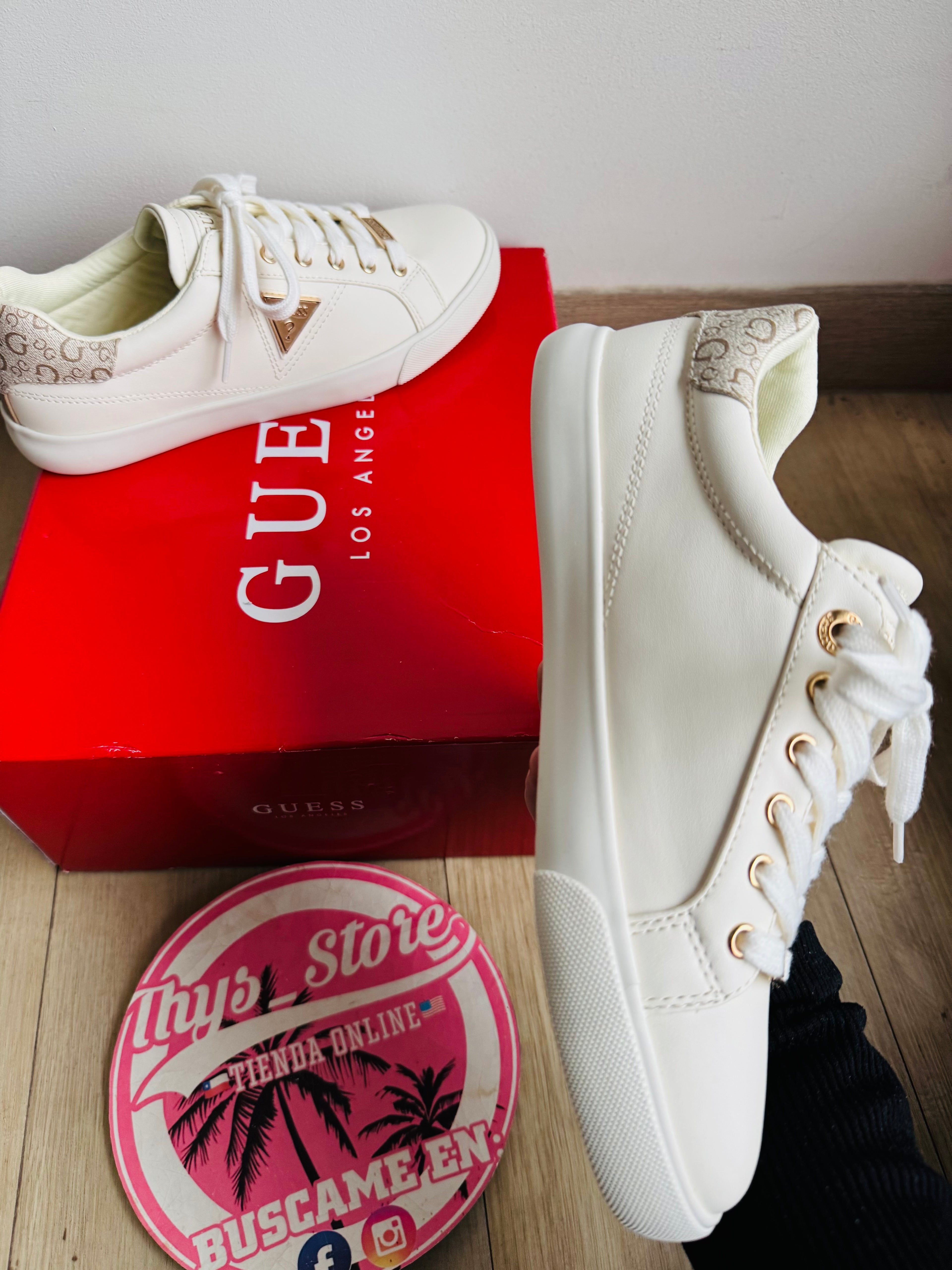 Zapatillas Guess