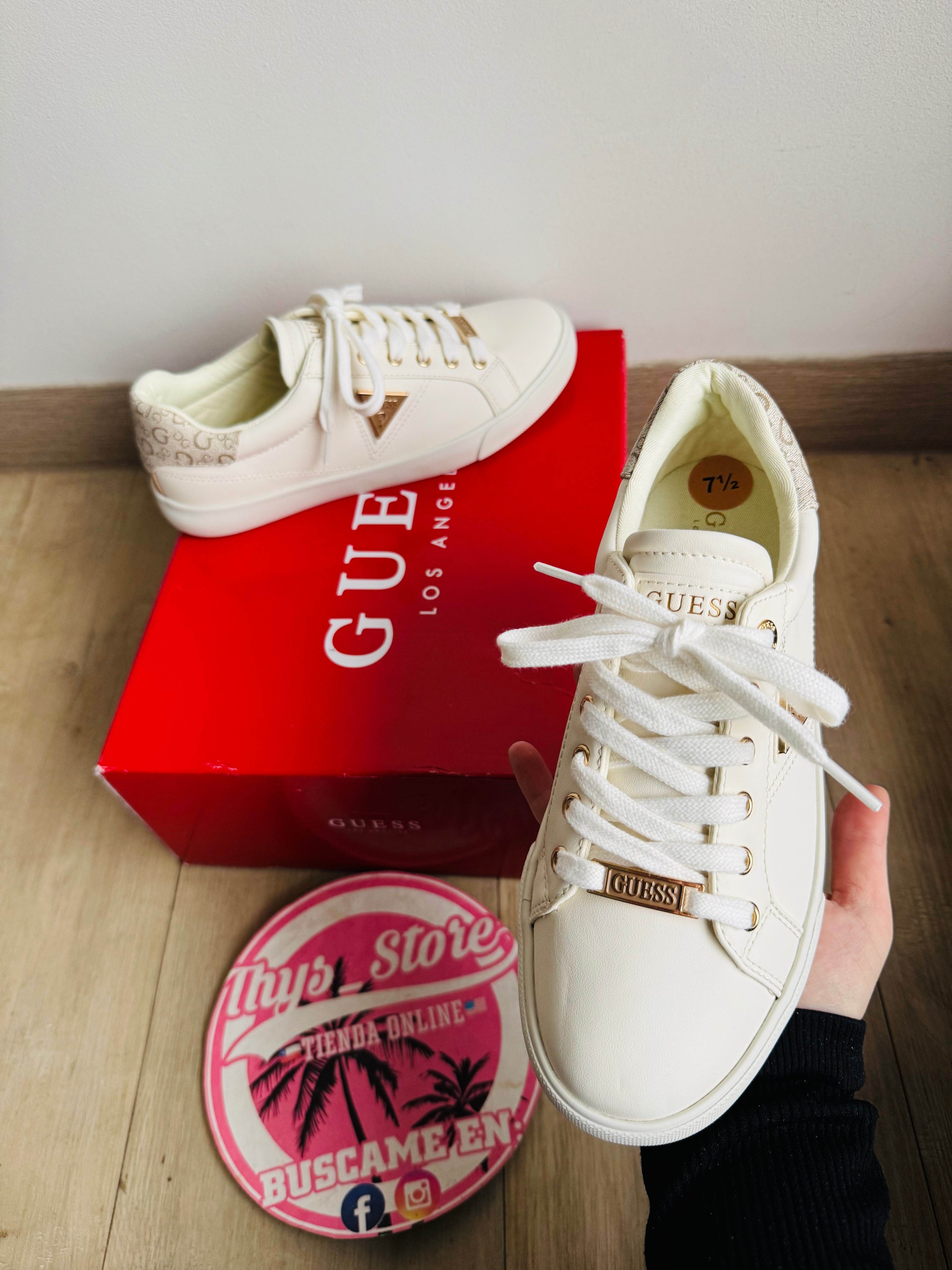 Zapatillas Guess
