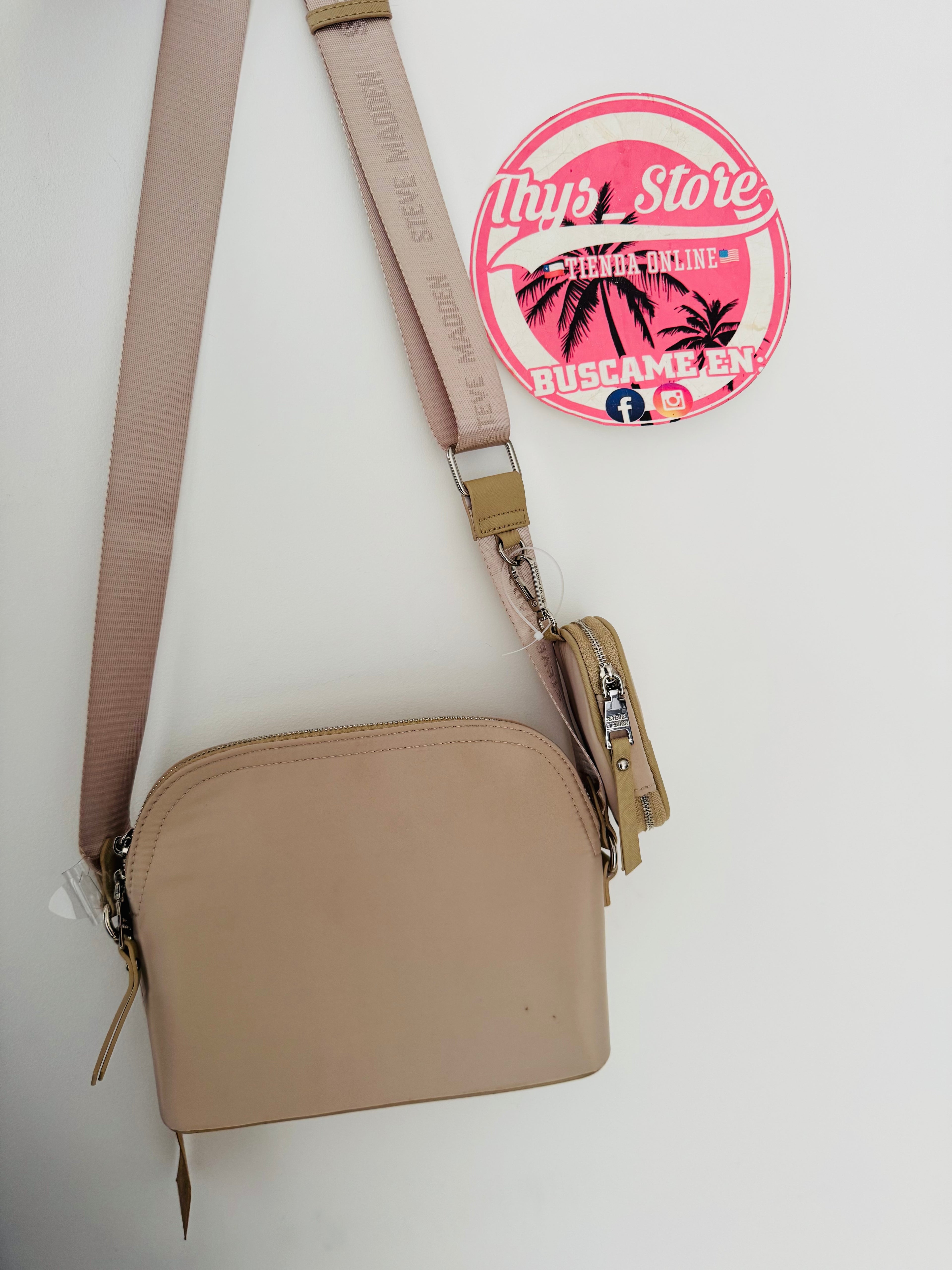 Crossbody Steve Madden