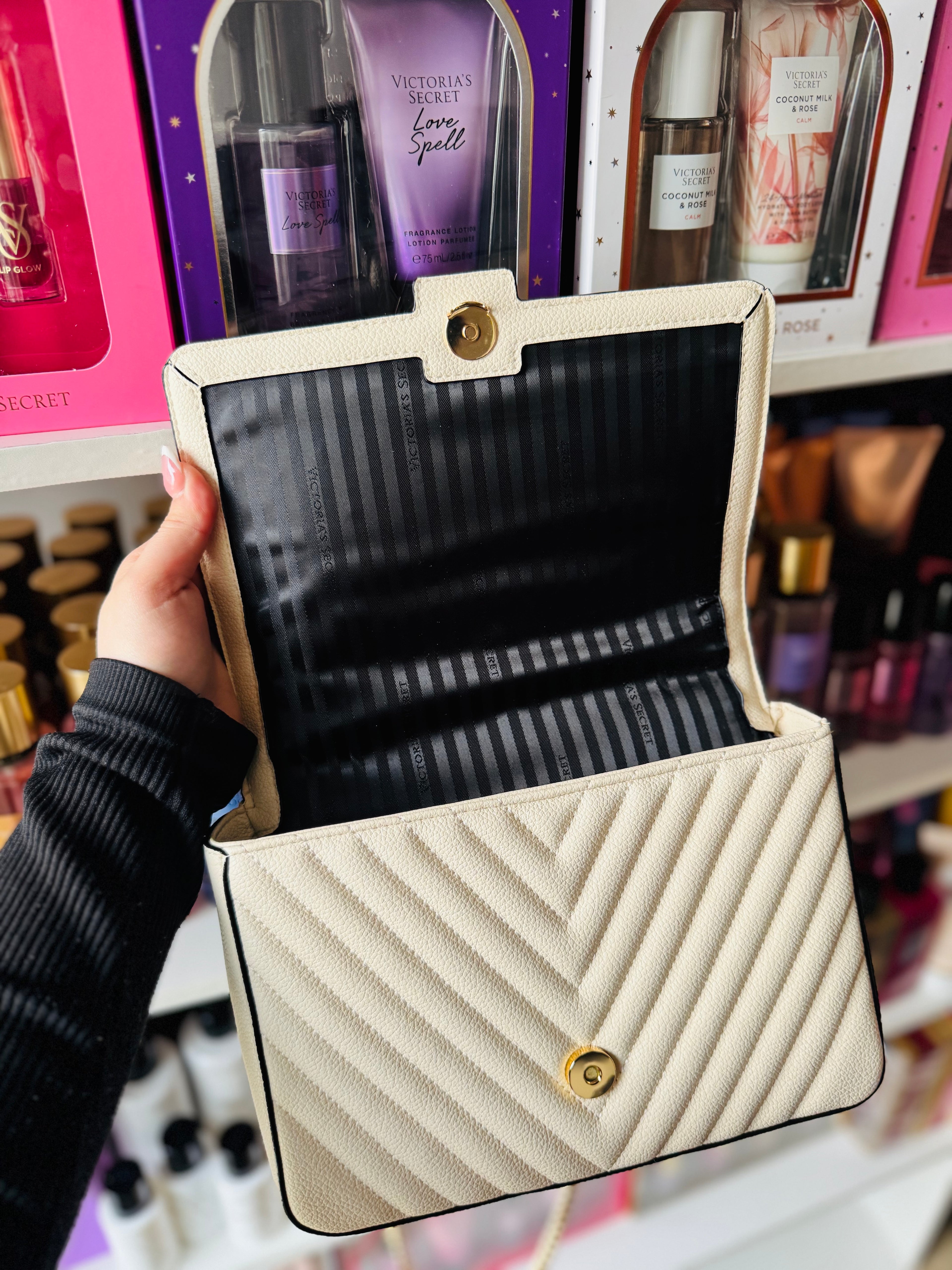 Crossbody Victoria’s Secret