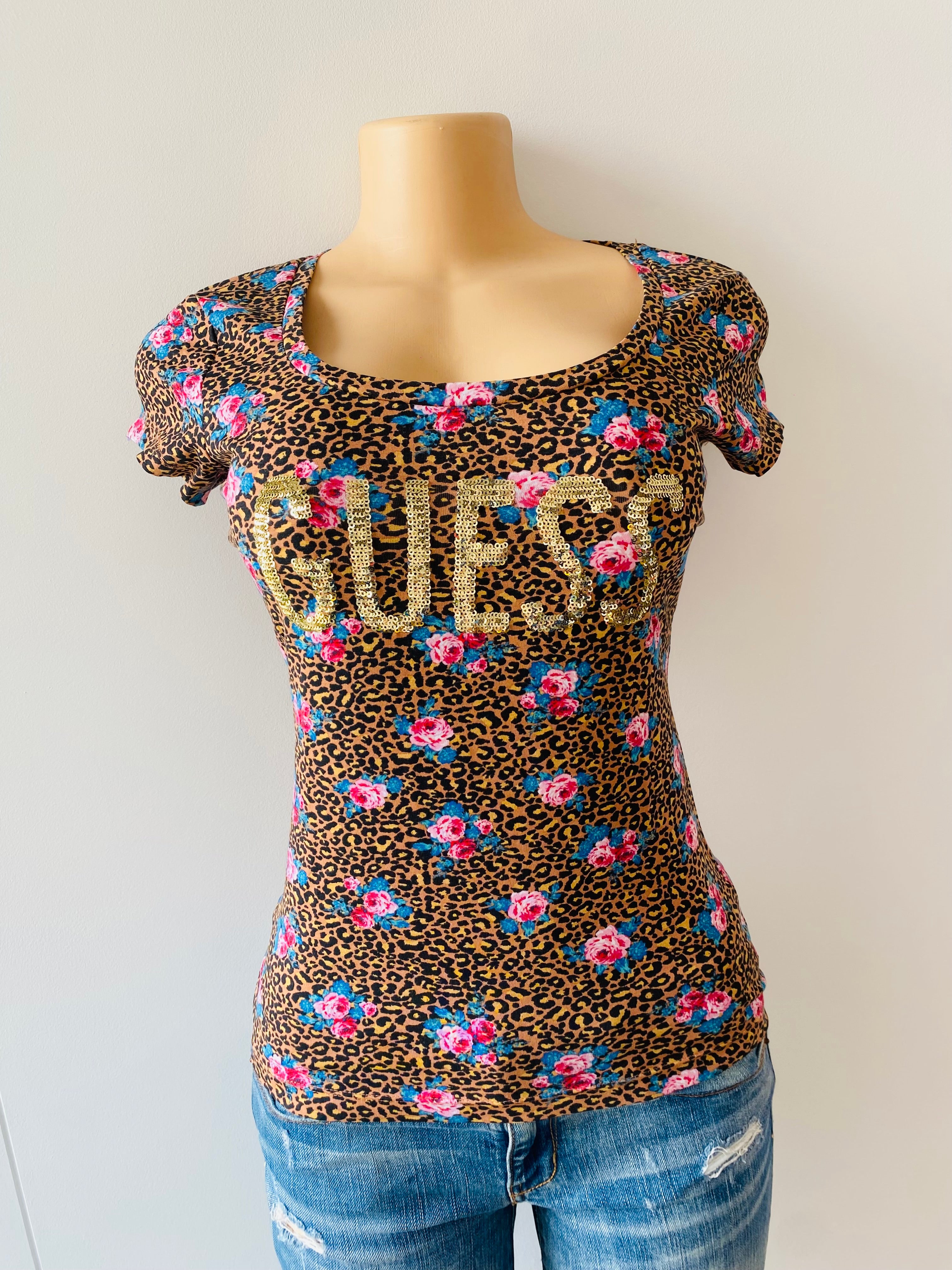 Polera Guess