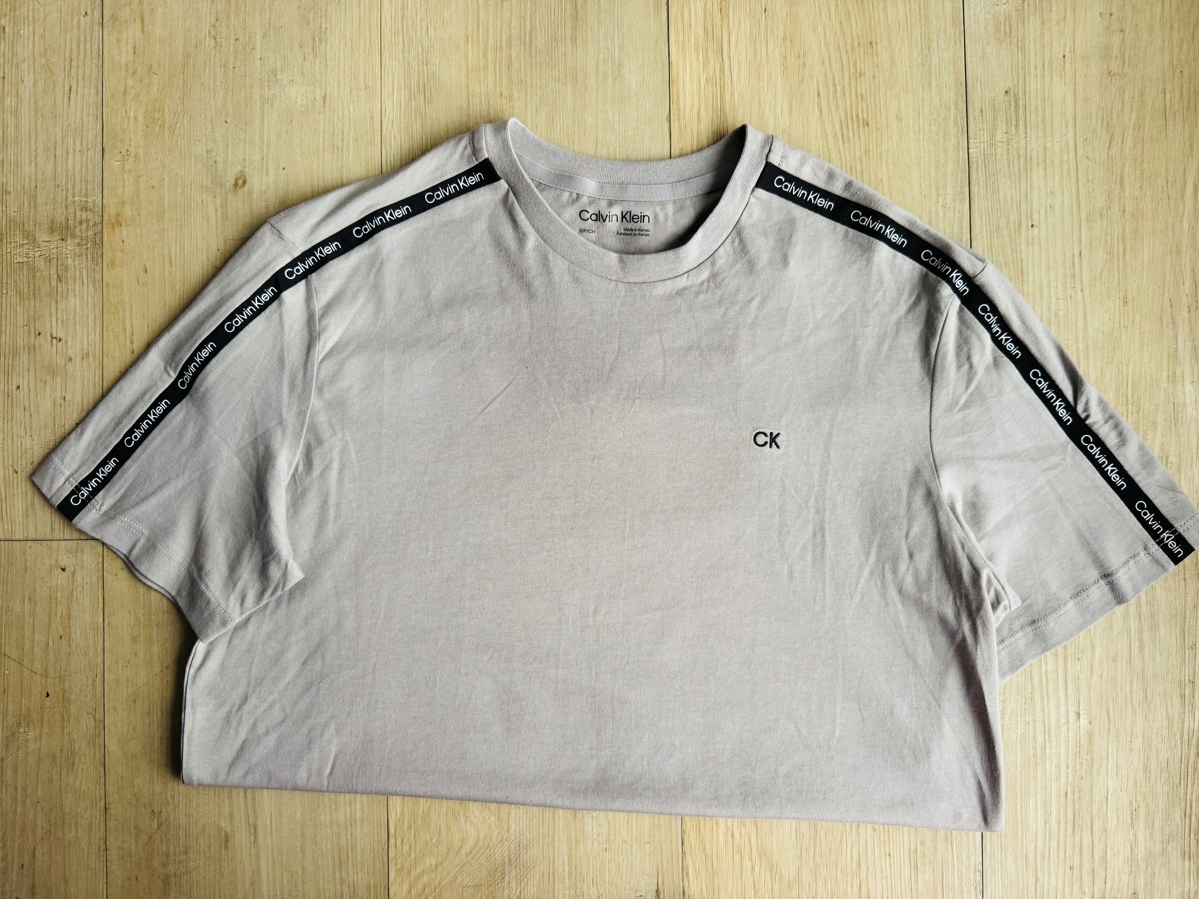 Polera Calvin Klein Hombre
