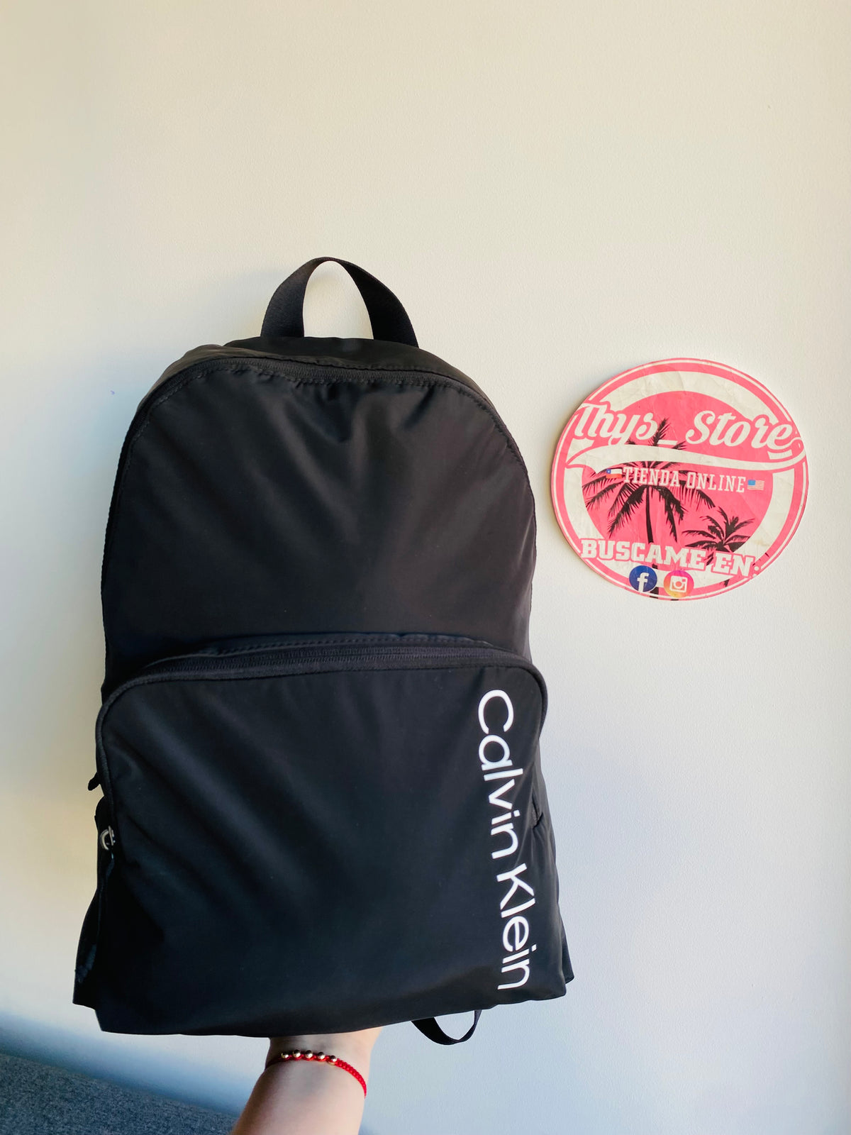 Mochila Calvin Klein