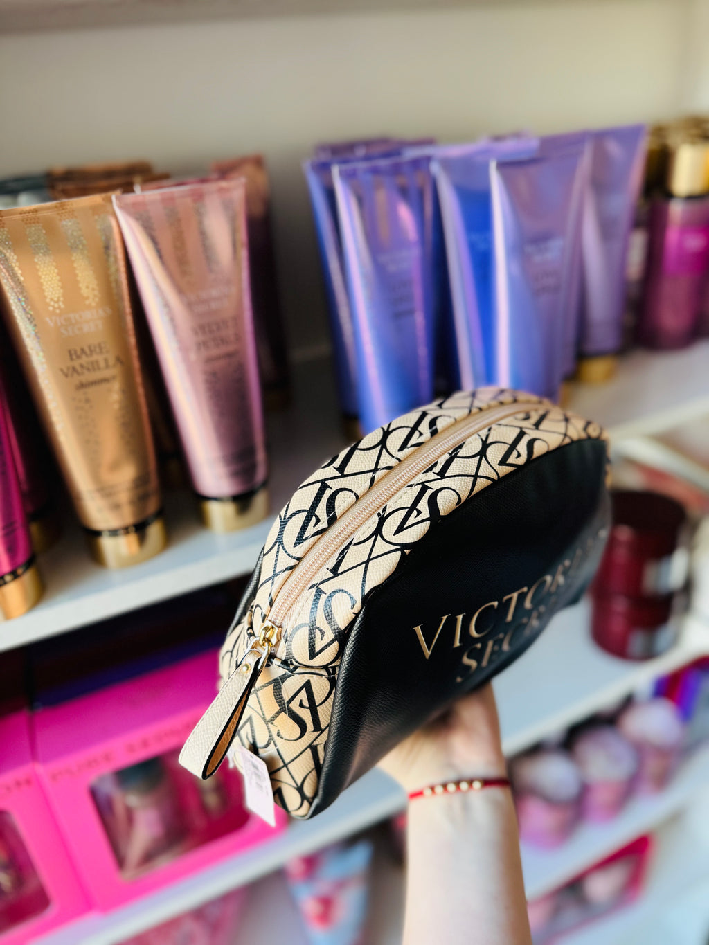 Estuche Victoria’s Secret