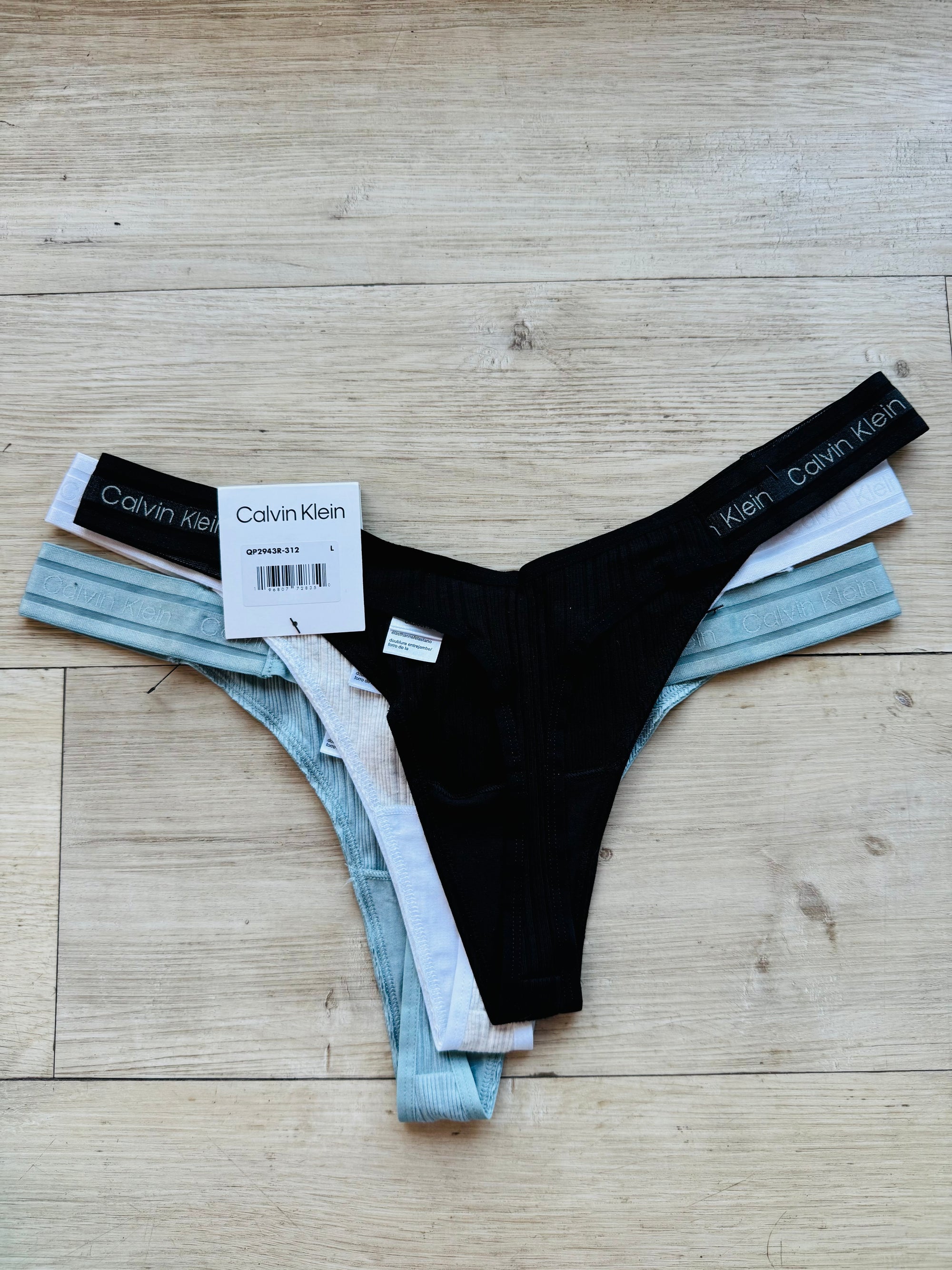 Tripack Calvin Klein