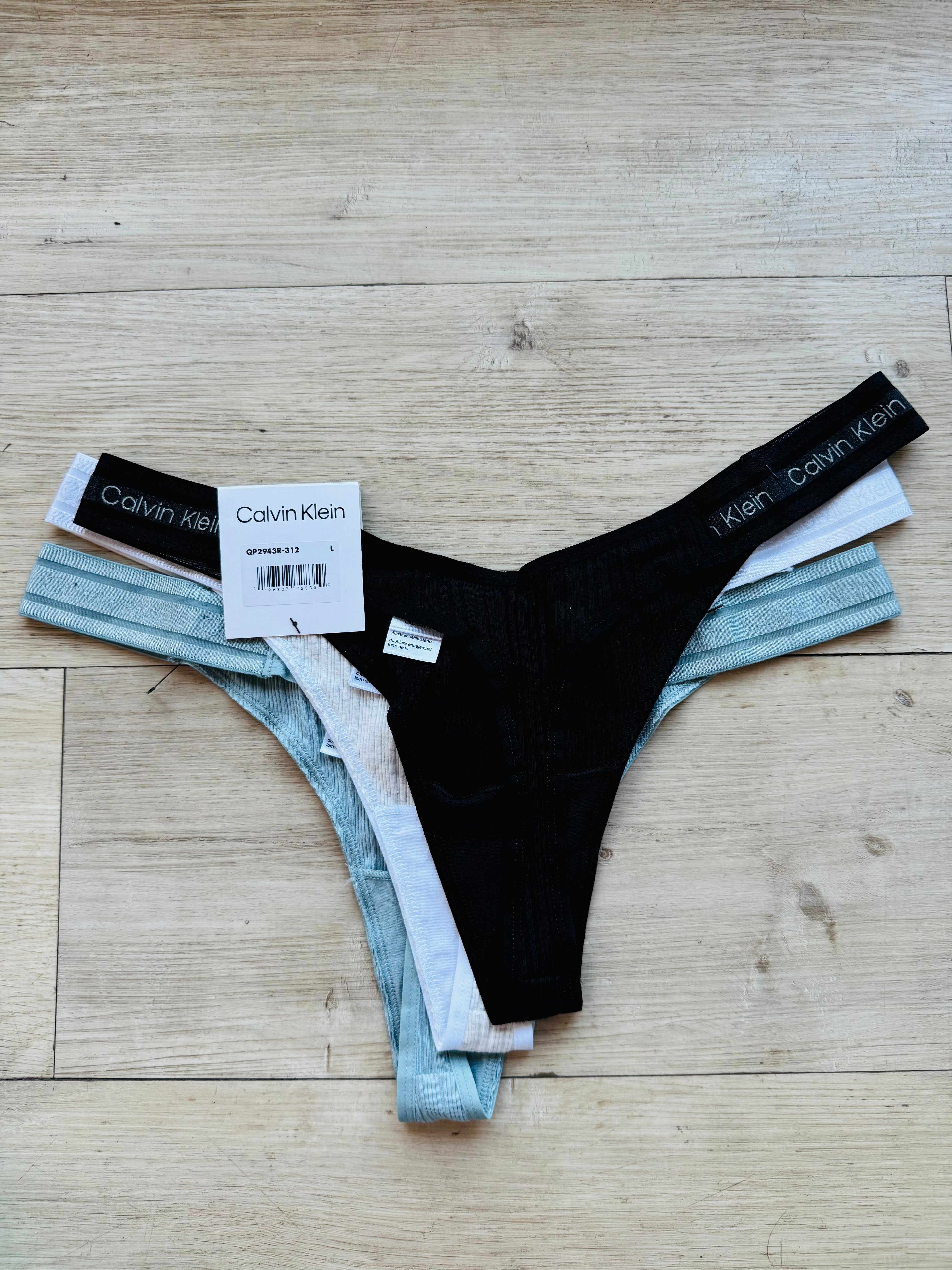 Tripack Calvin Klein