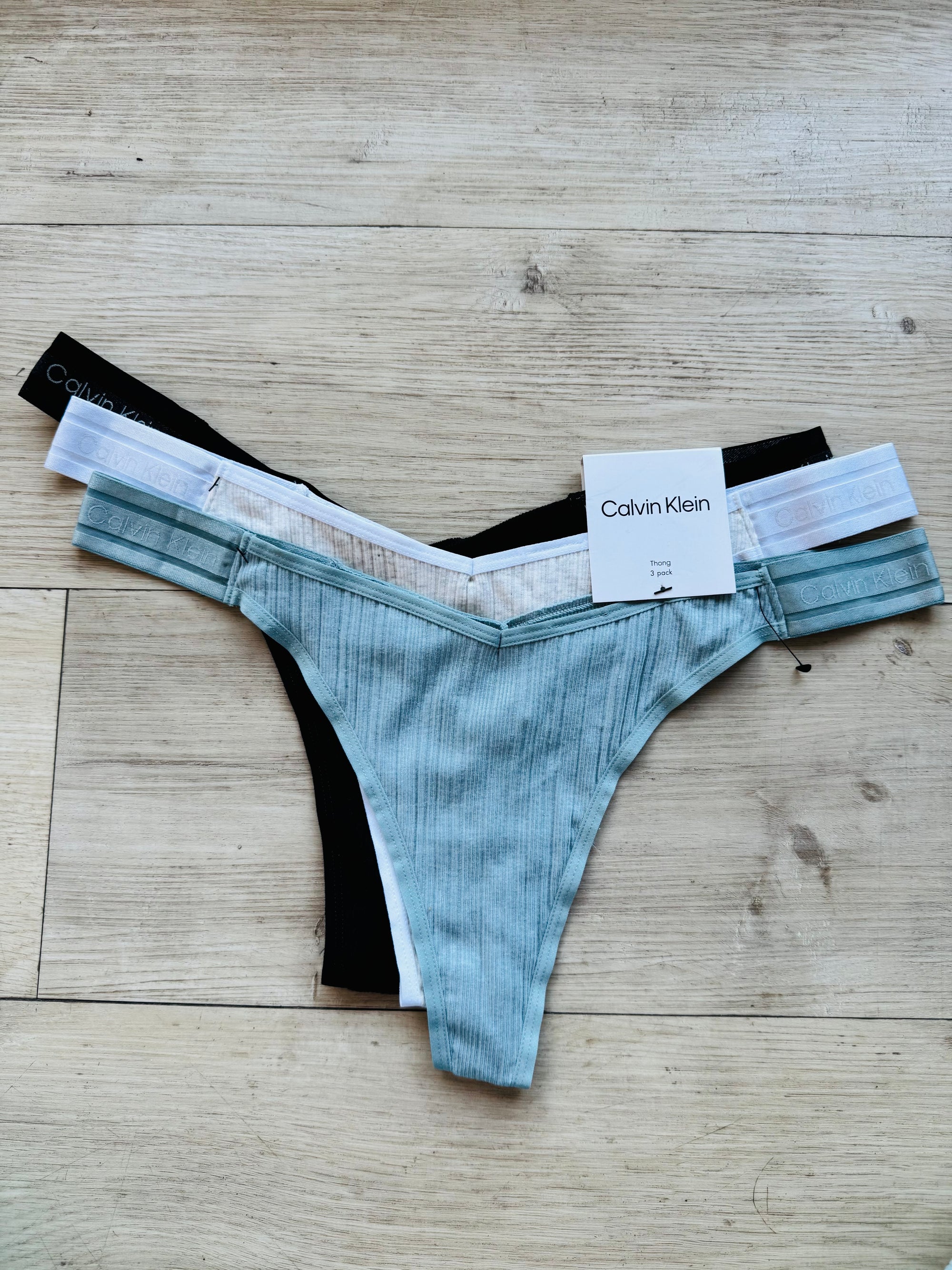 Tripack Calvin Klein