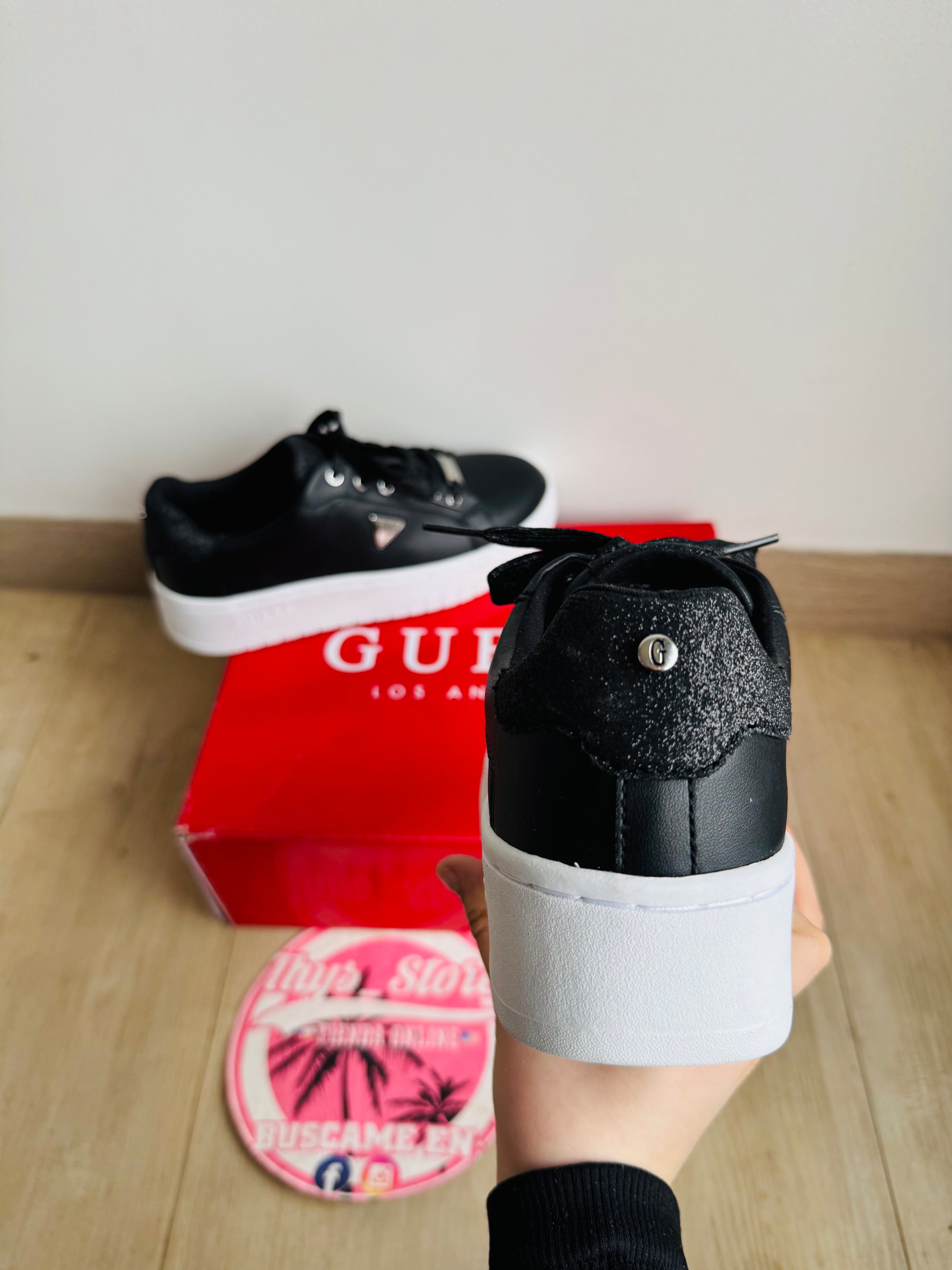 Zapatillas Guess