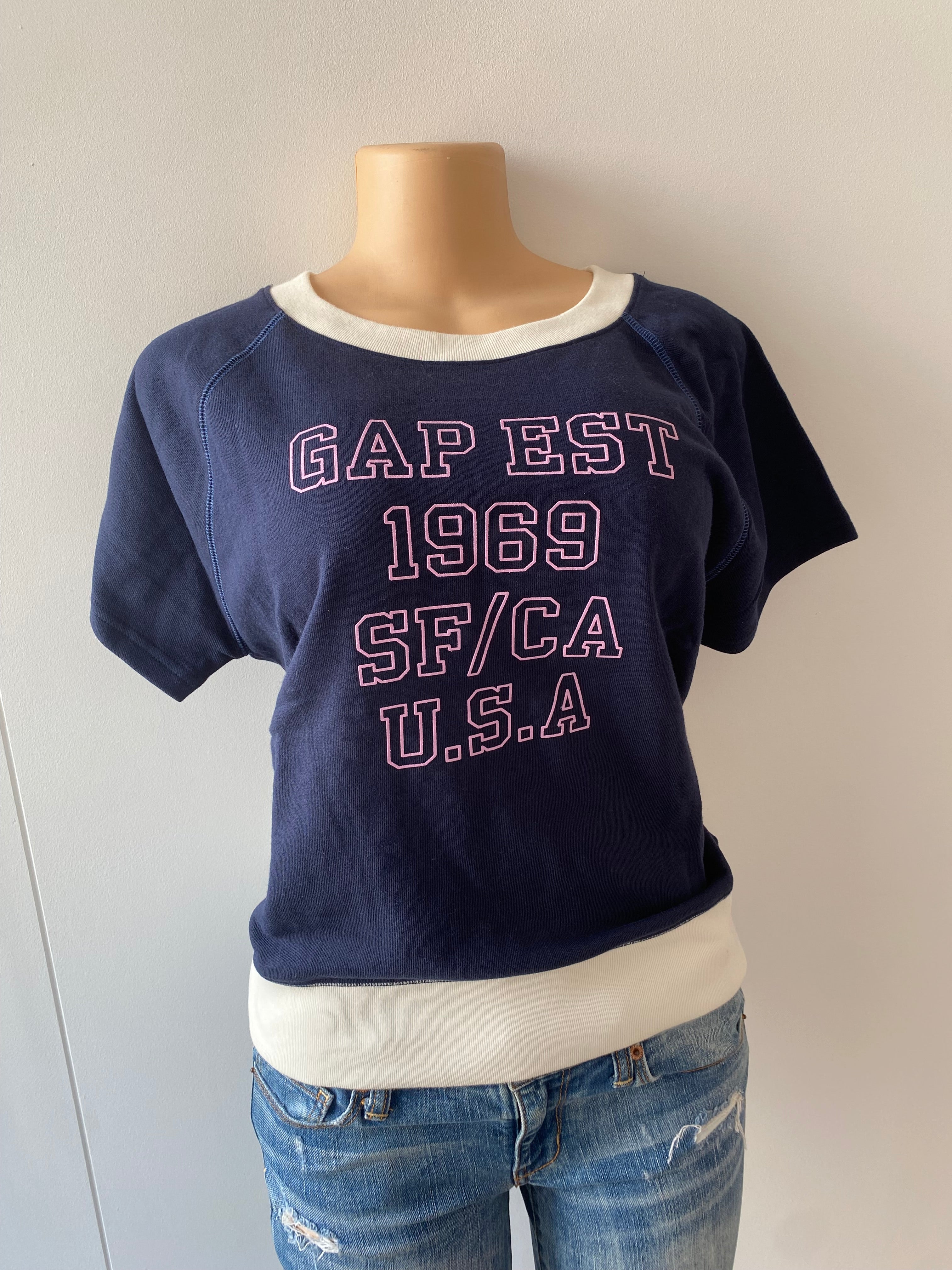 Polera GAP gruesa