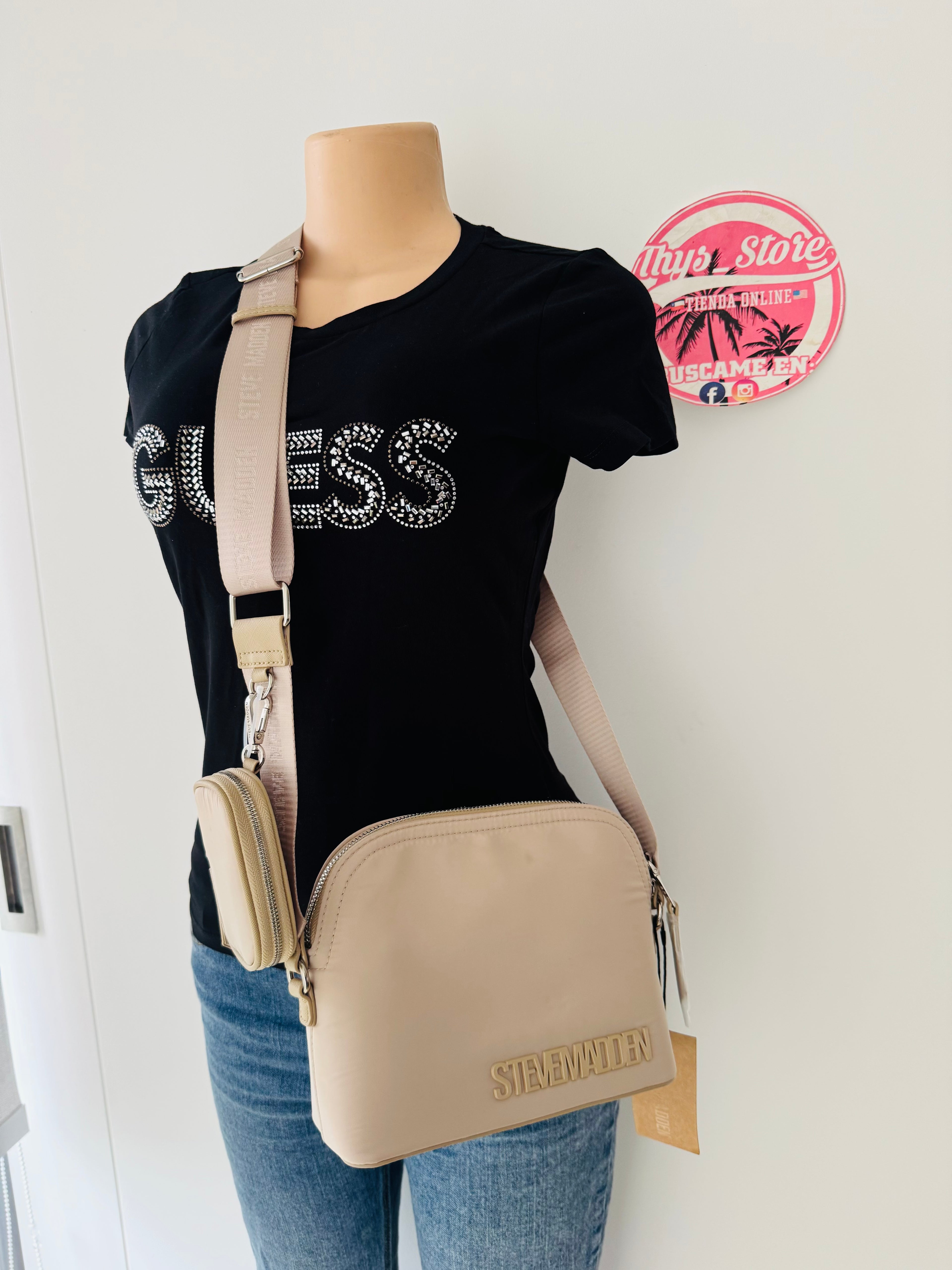 Crossbody Steve Madden