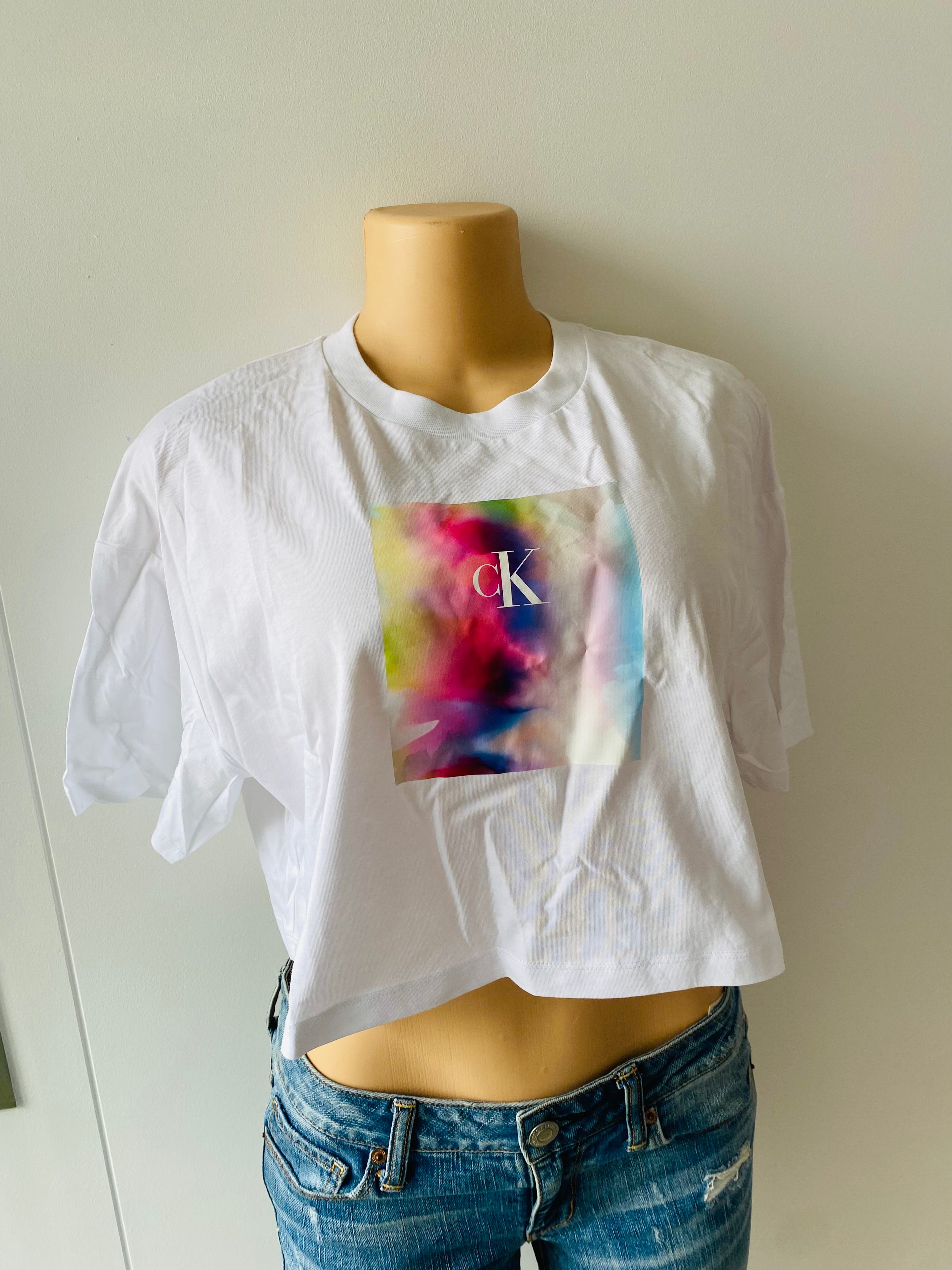 Polera Calvin Klein