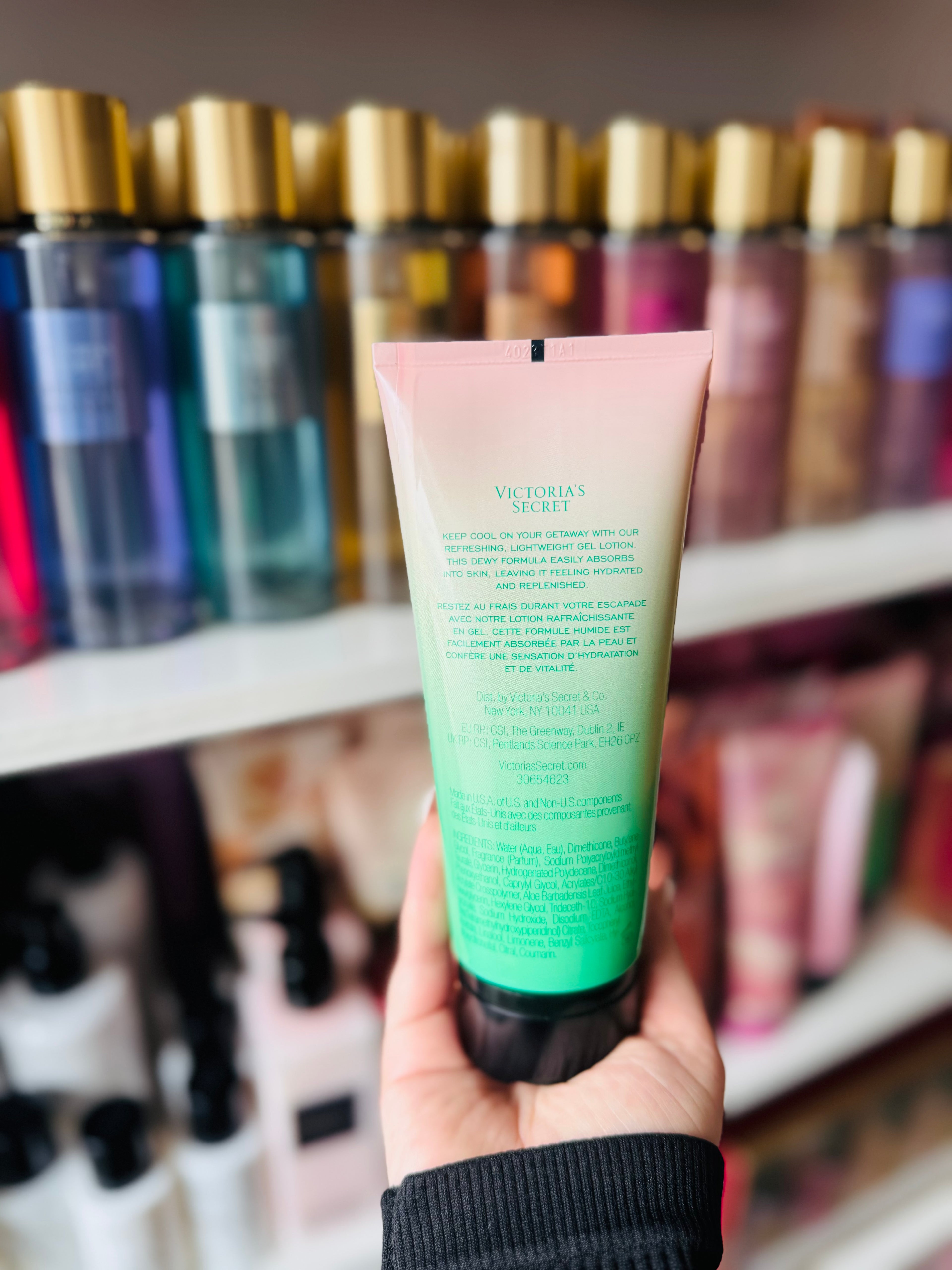 Loción en Gel Bombshell Escape