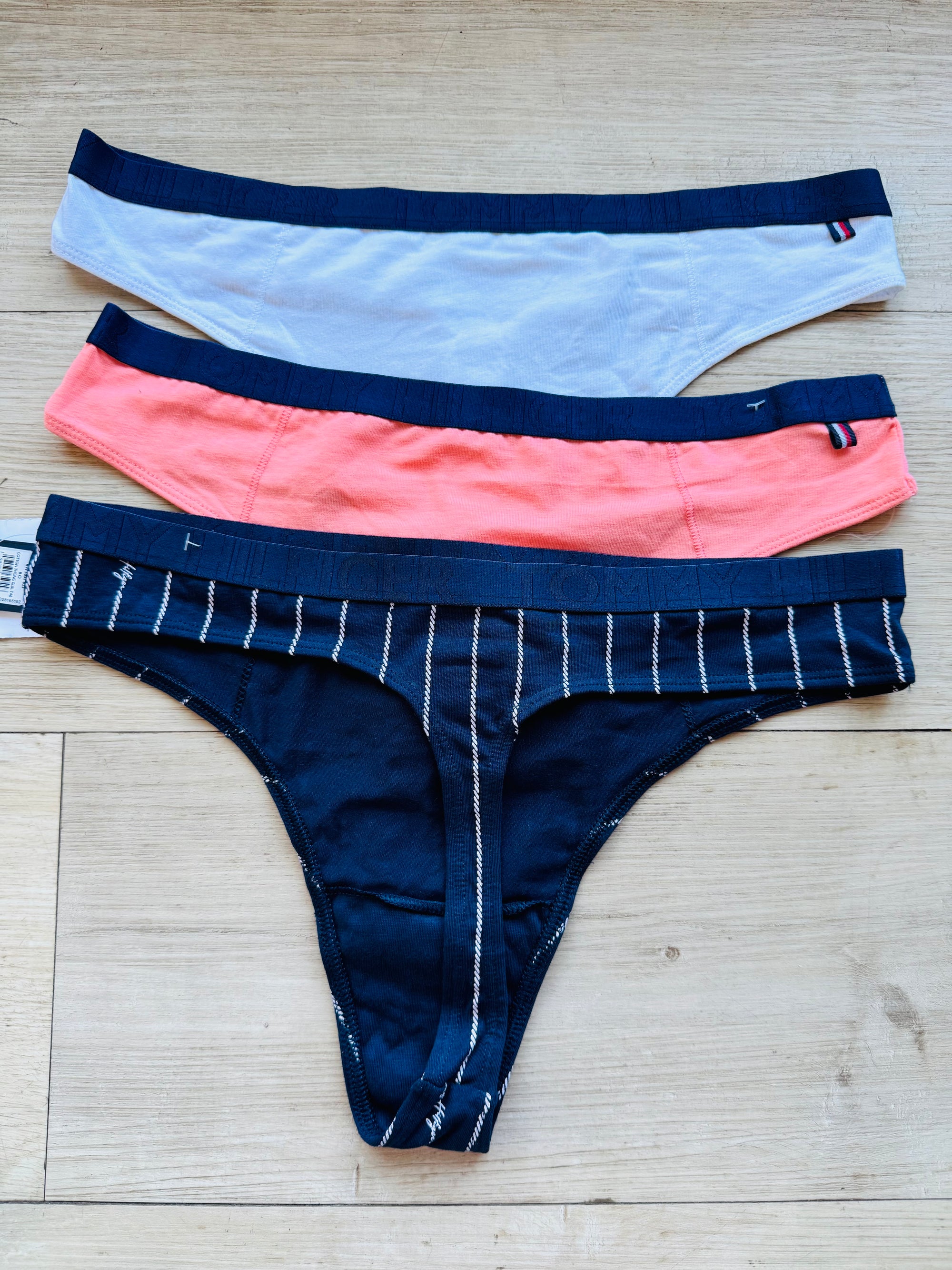 Tripack Tommy Hilfiger