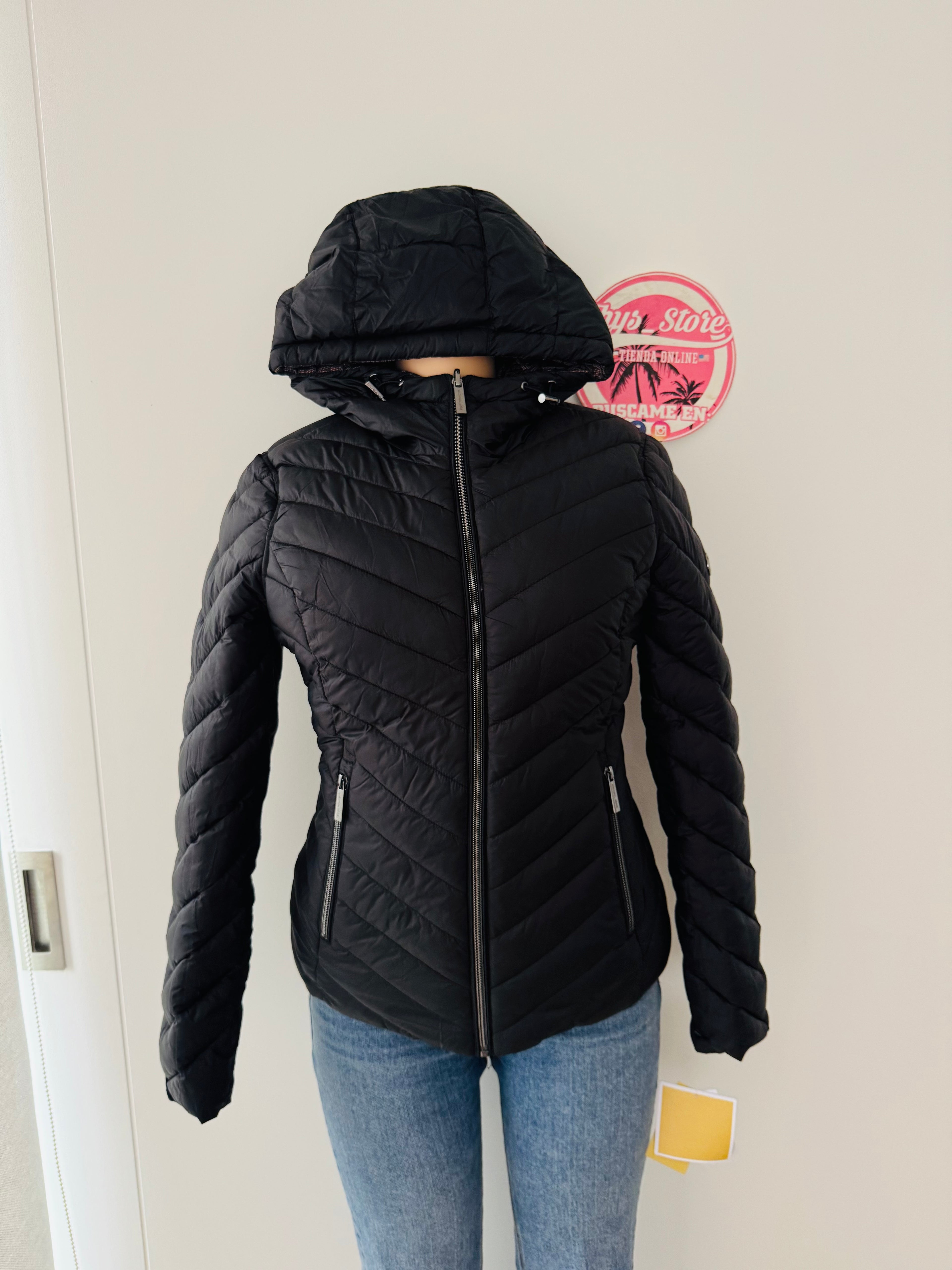Chaqueta Michael Kors reversible