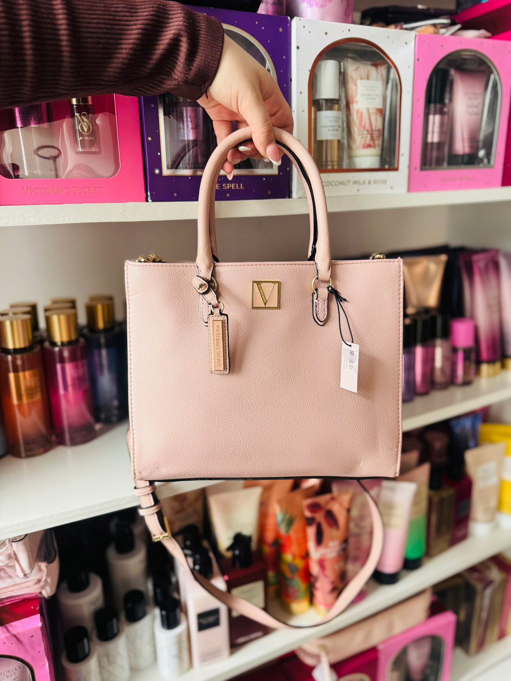 Cartera Victoria’s Secret