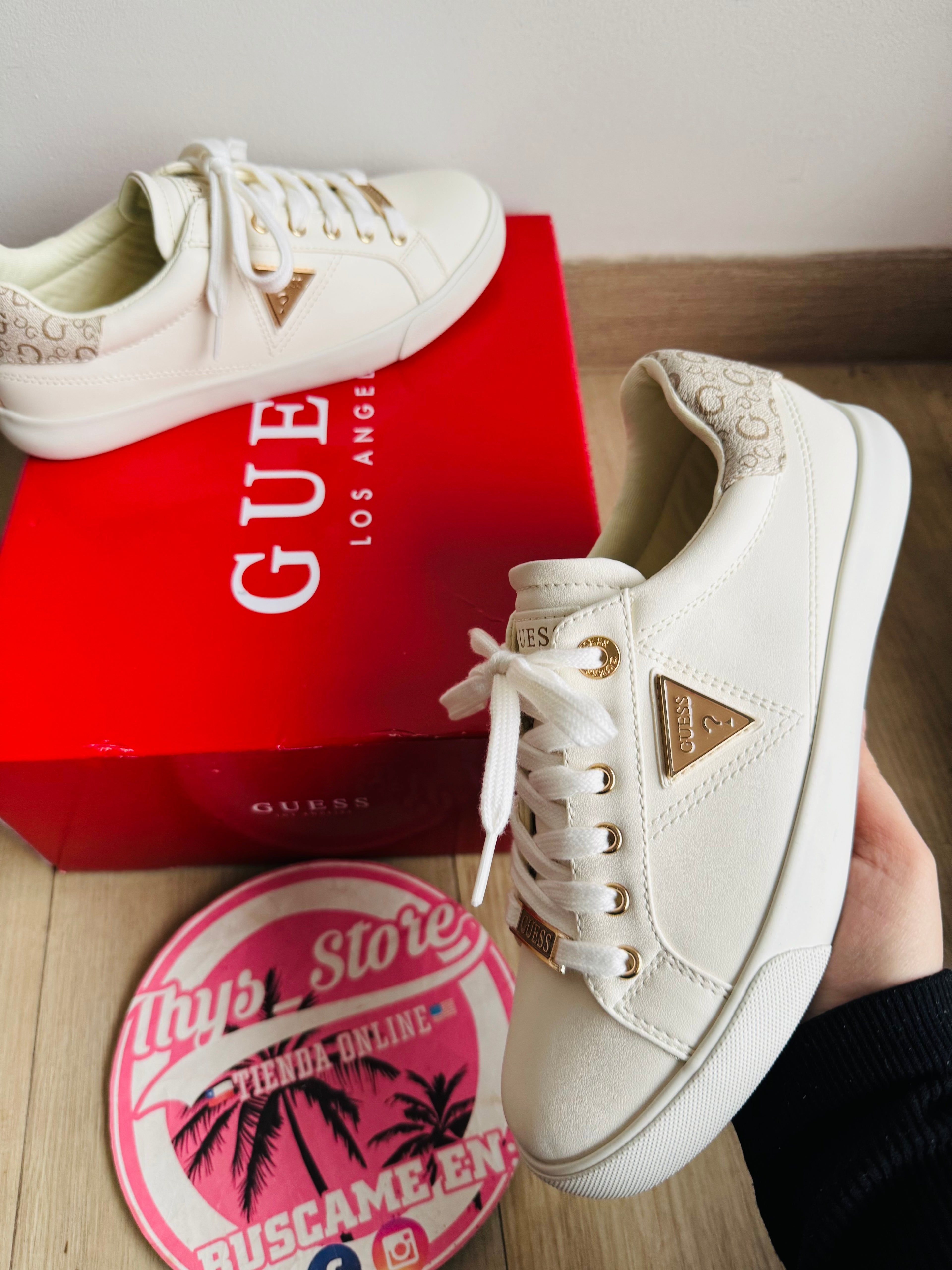 Zapatillas Guess