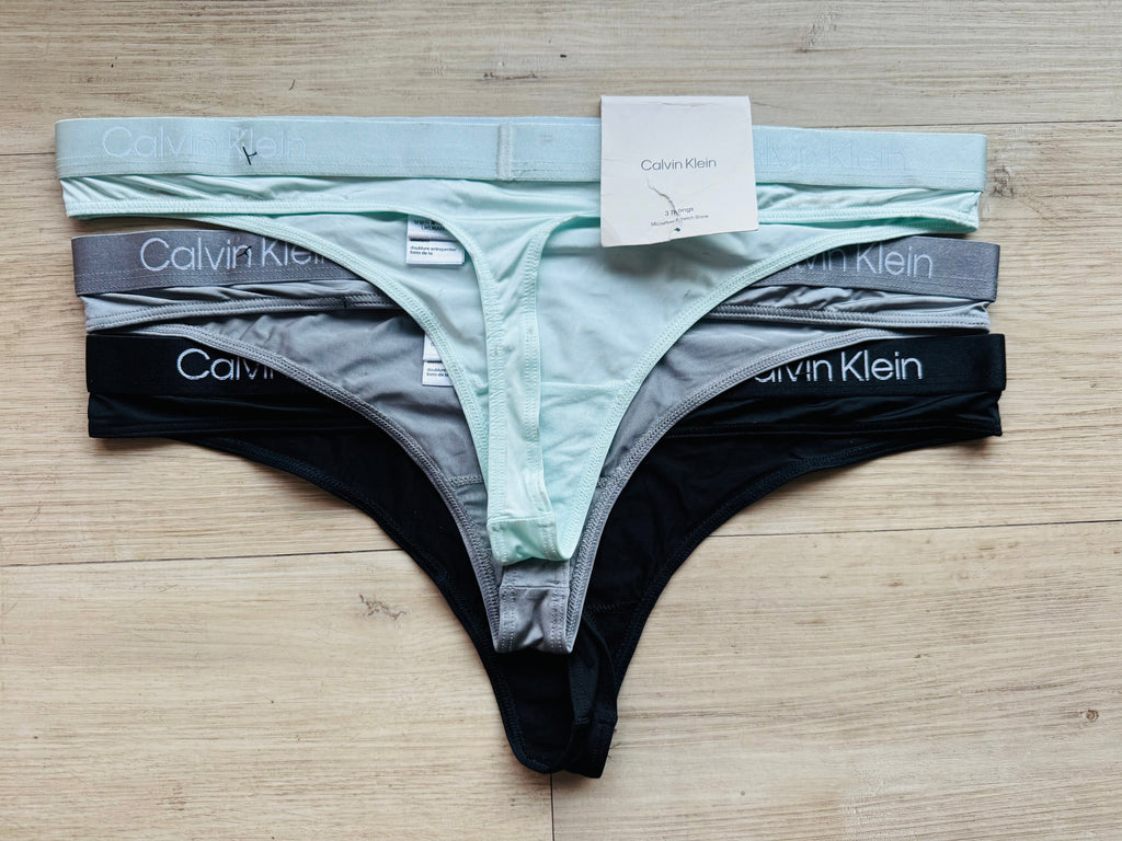 Tripack Calvin Klein