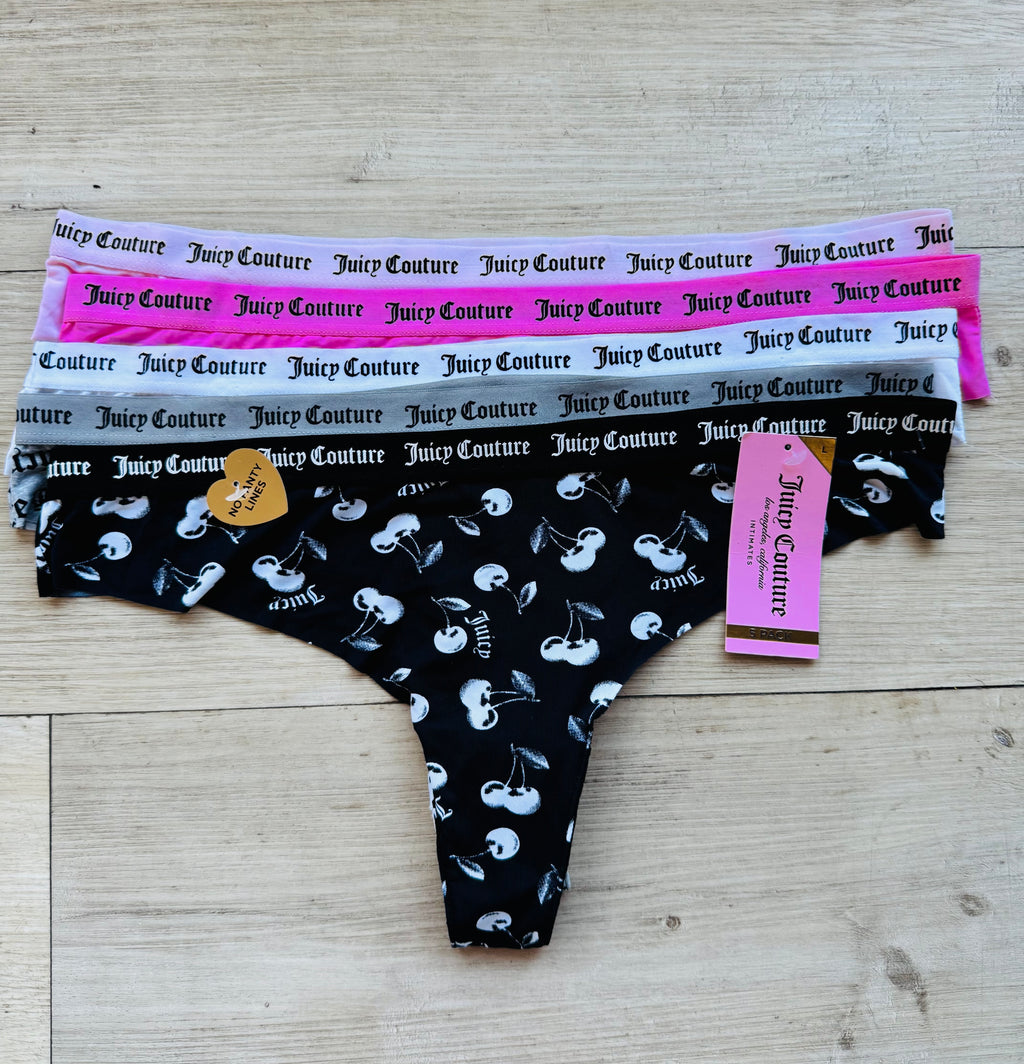 Pack Colales Juicy Couture