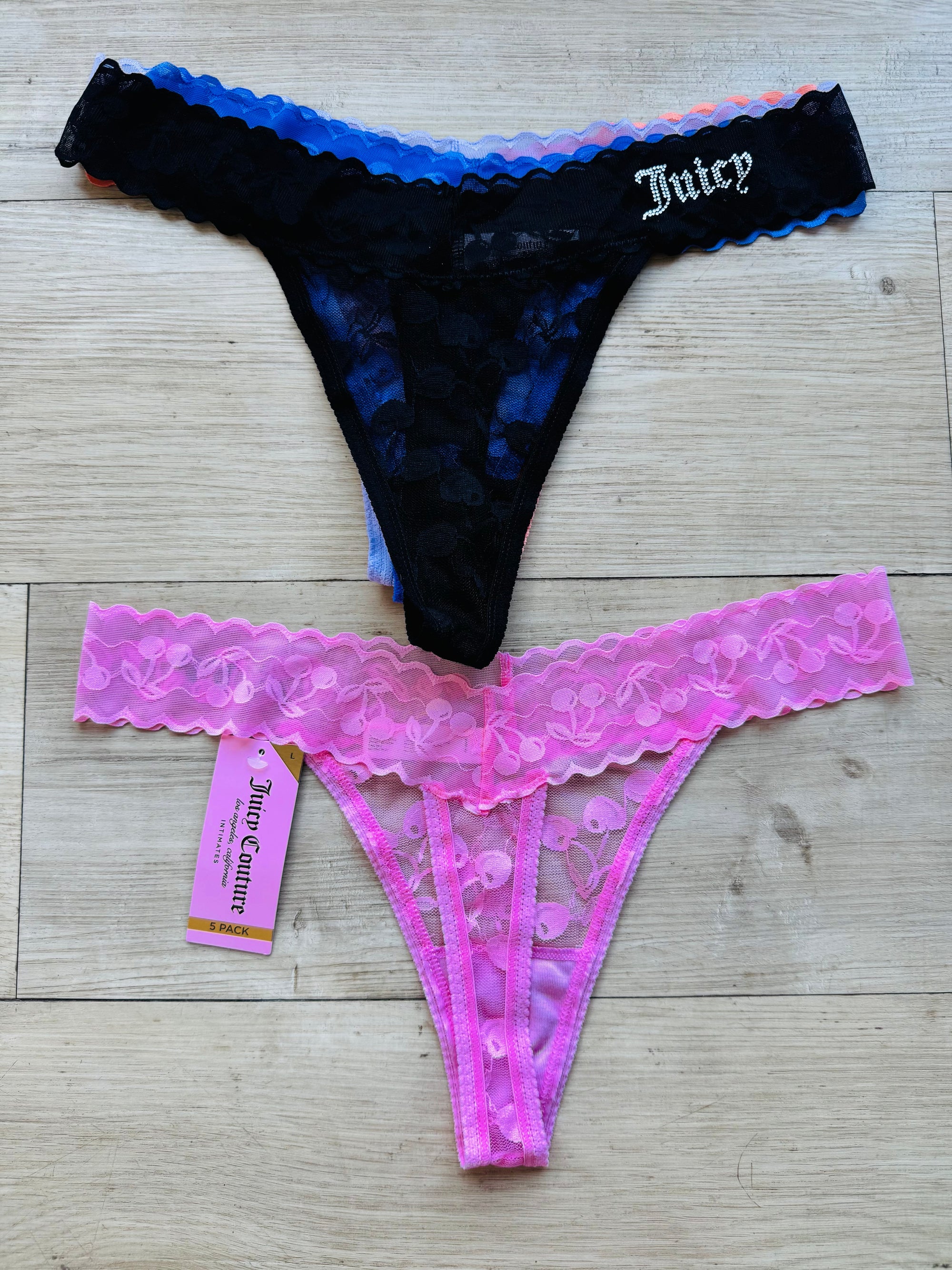 Lencería Juicy Couture