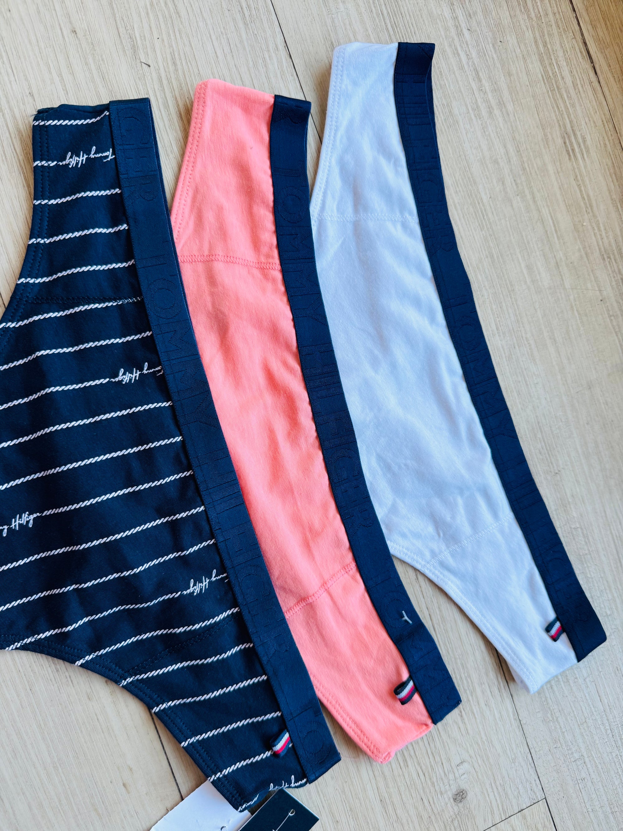 Tripack Tommy Hilfiger