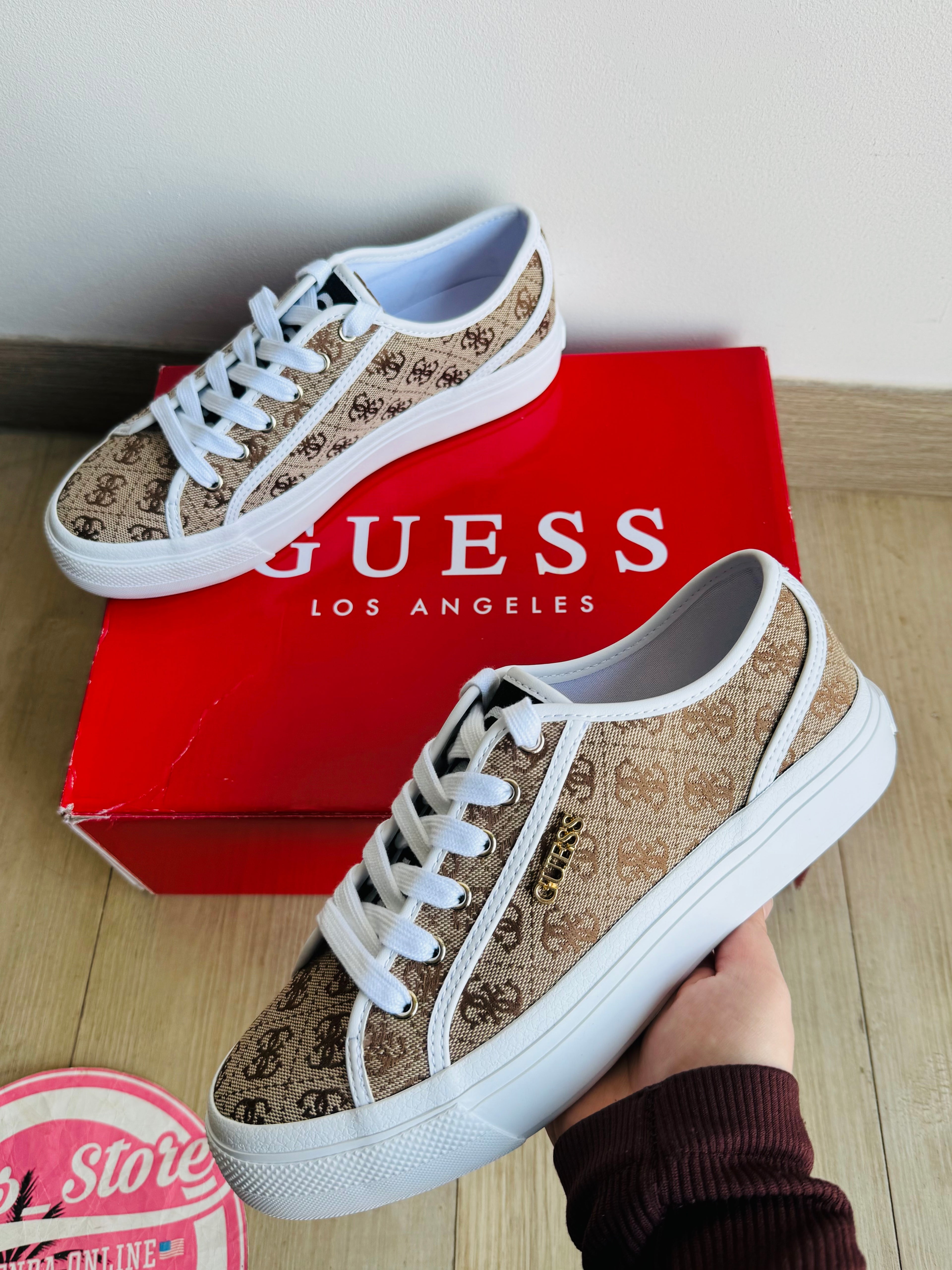 Zapatillas Guess