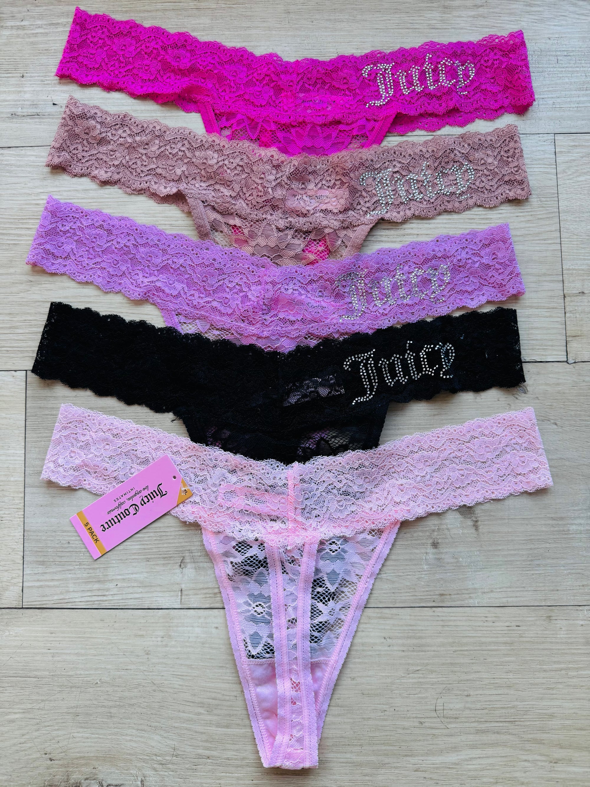 Lencería Juicy Couture