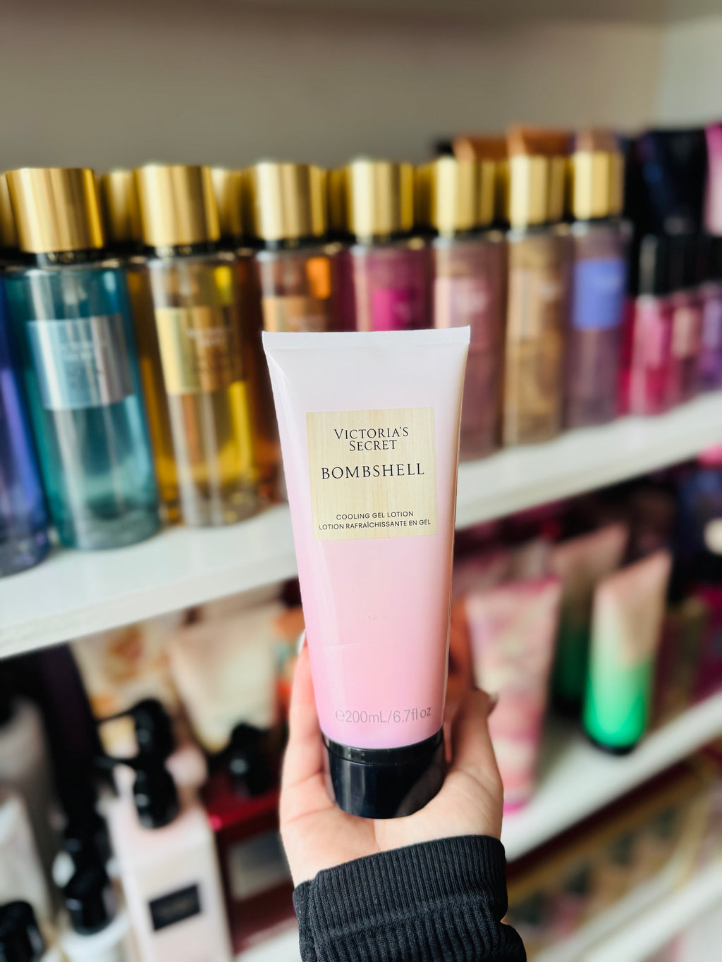 Loción en gel Bombshell