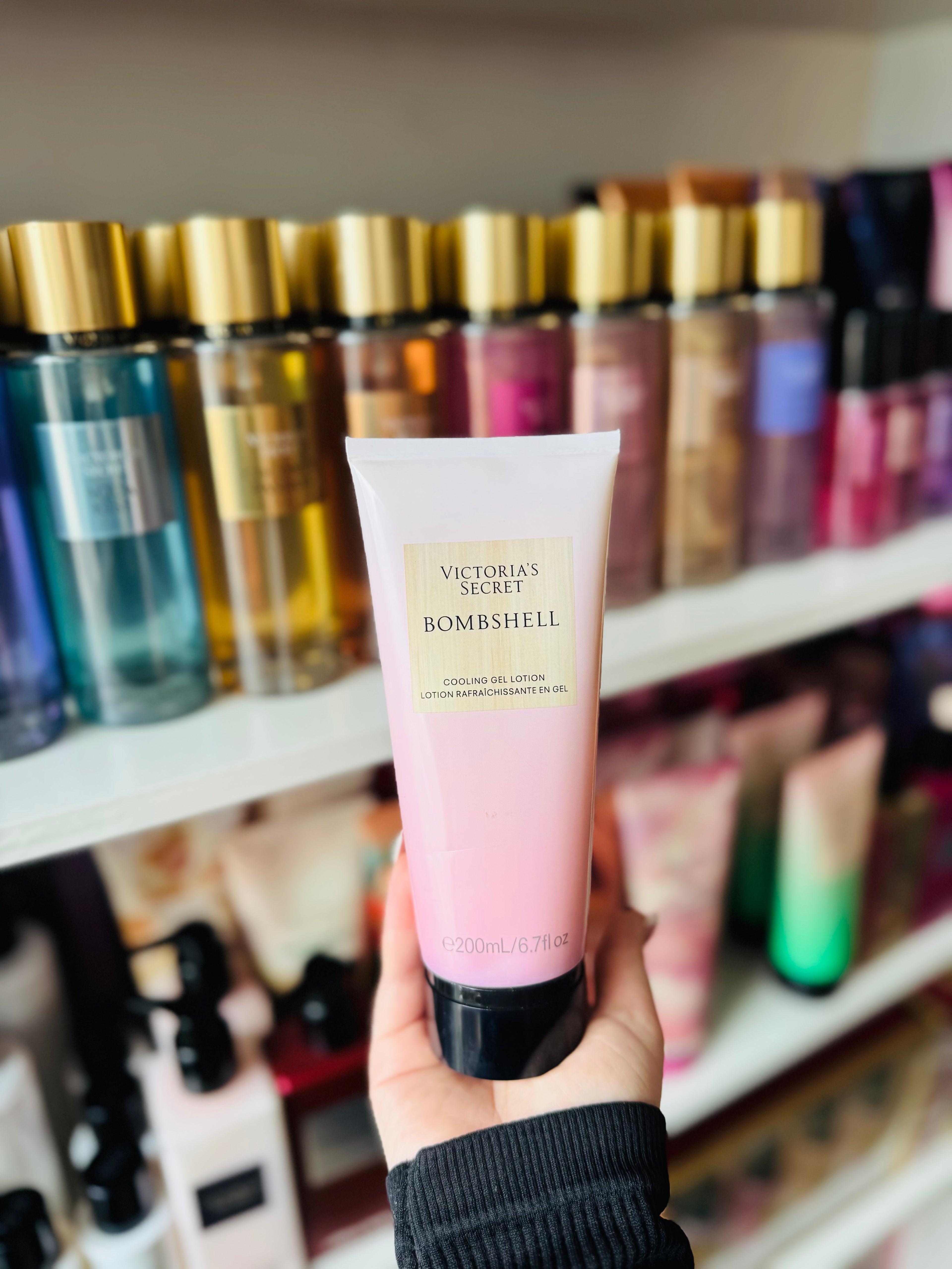 Loción en gel Bombshell