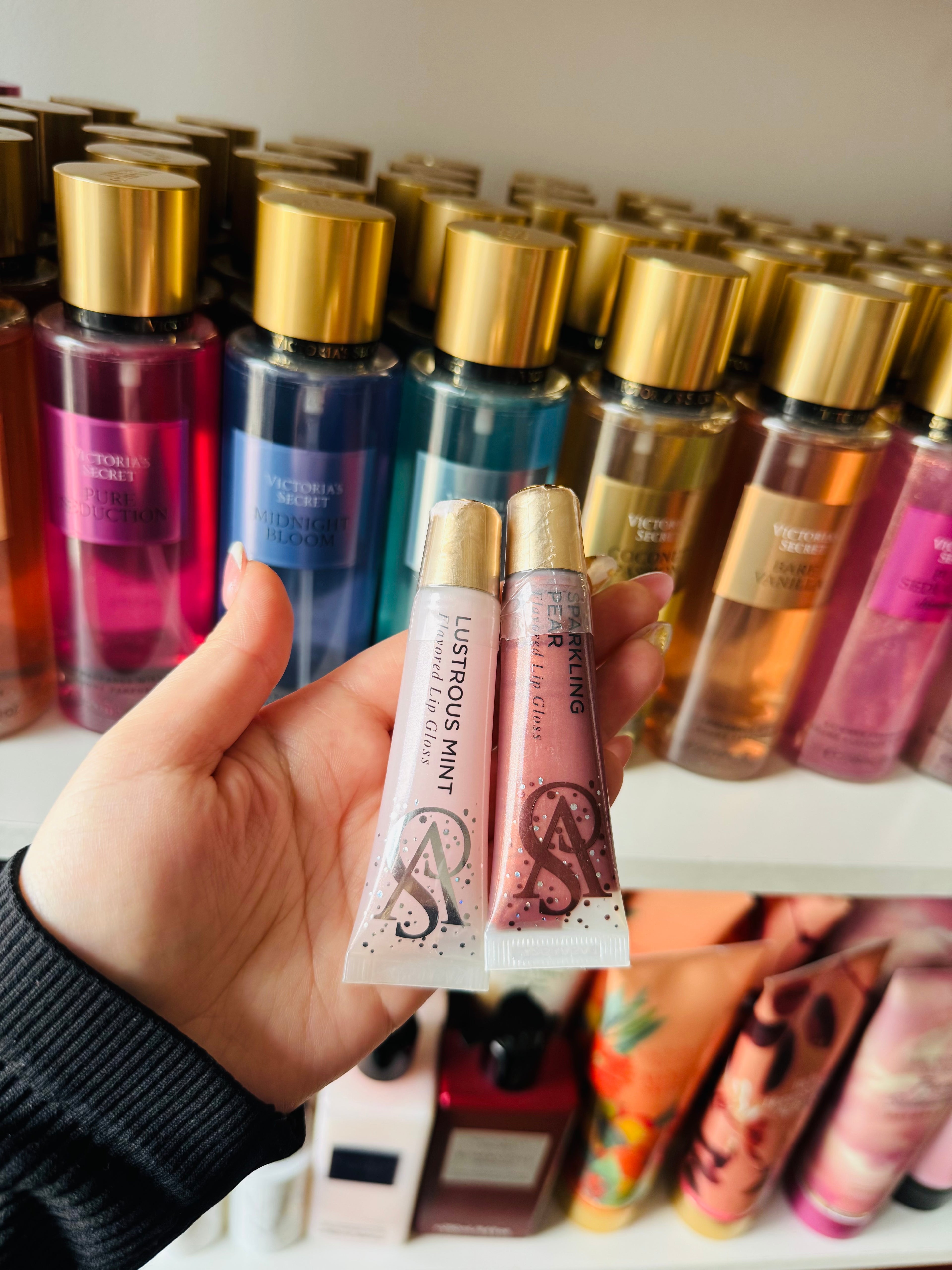 Lip Gloss Victoria’s Secret