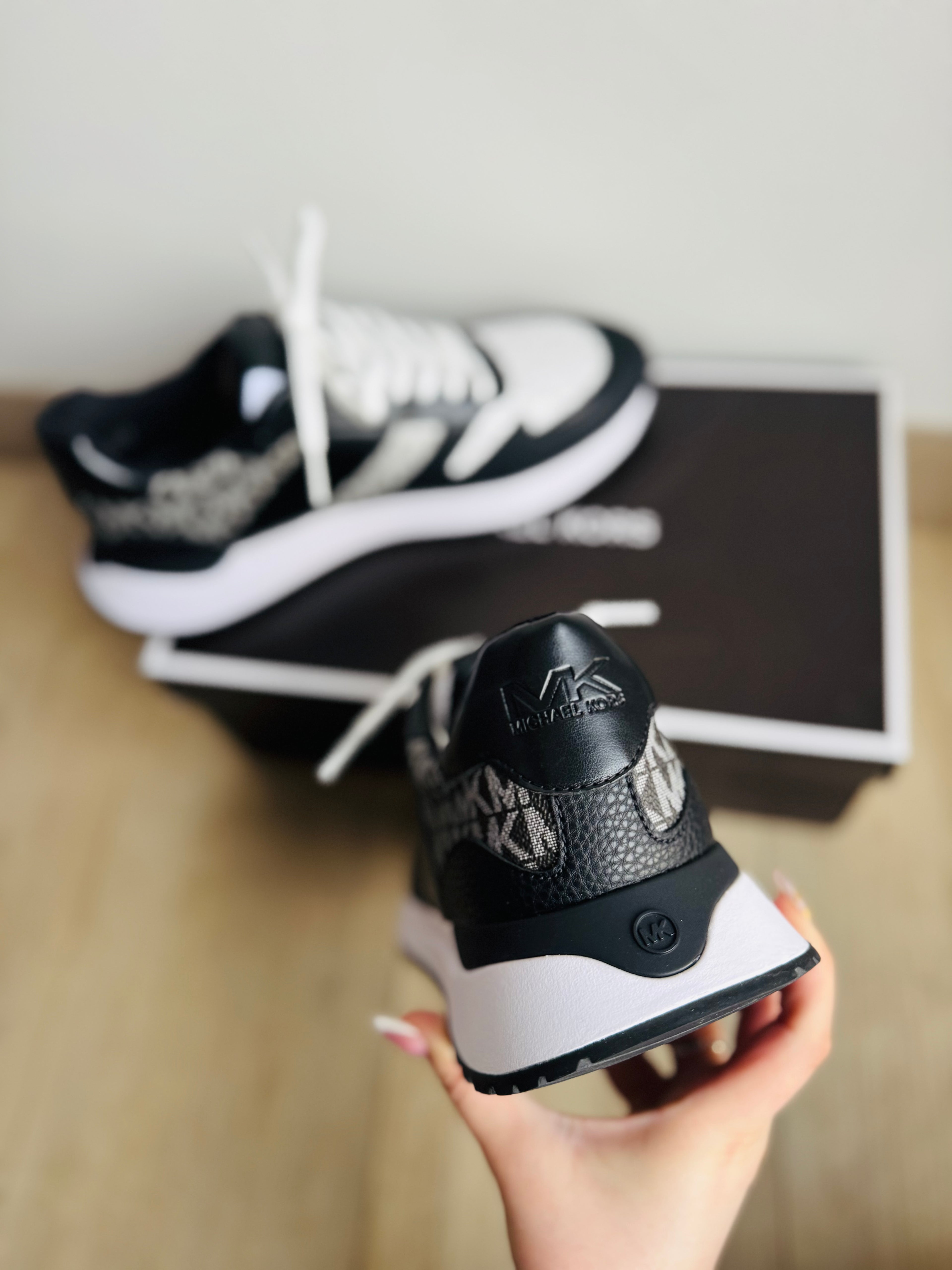 Zapatillas Michael Kors Hombre