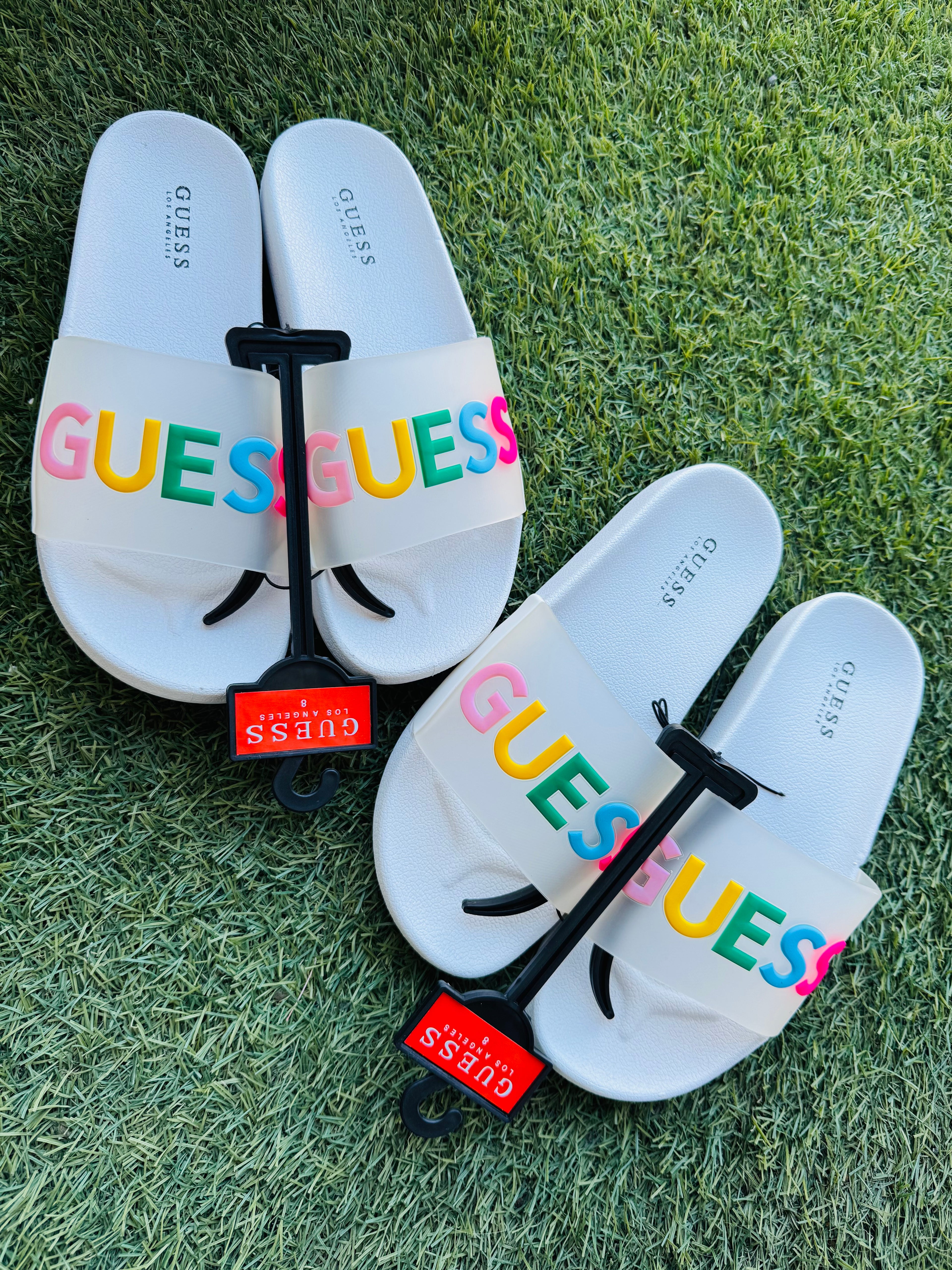 Sandalias Guess
