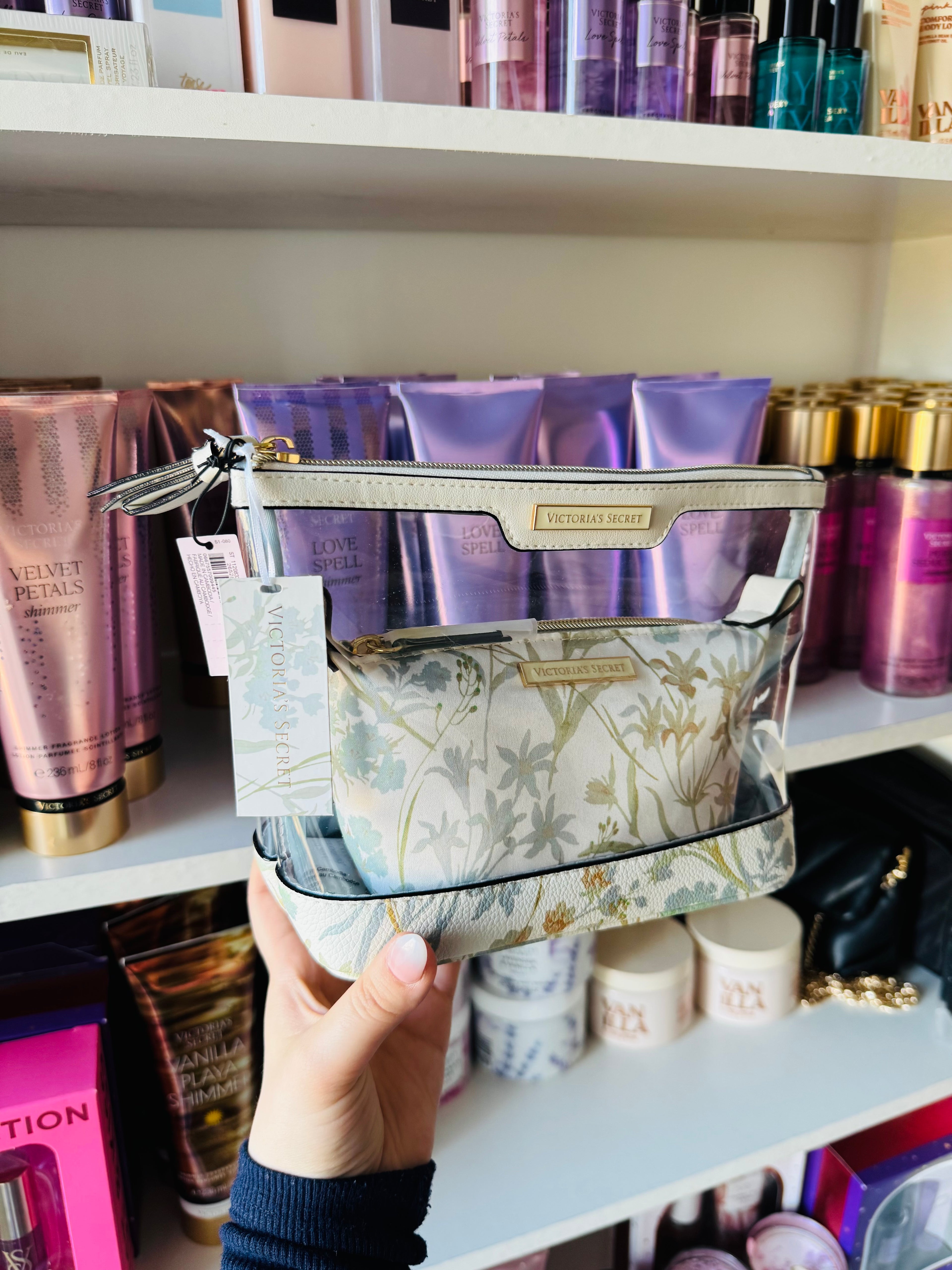 Set cosmetiquero Victoria’s Secret