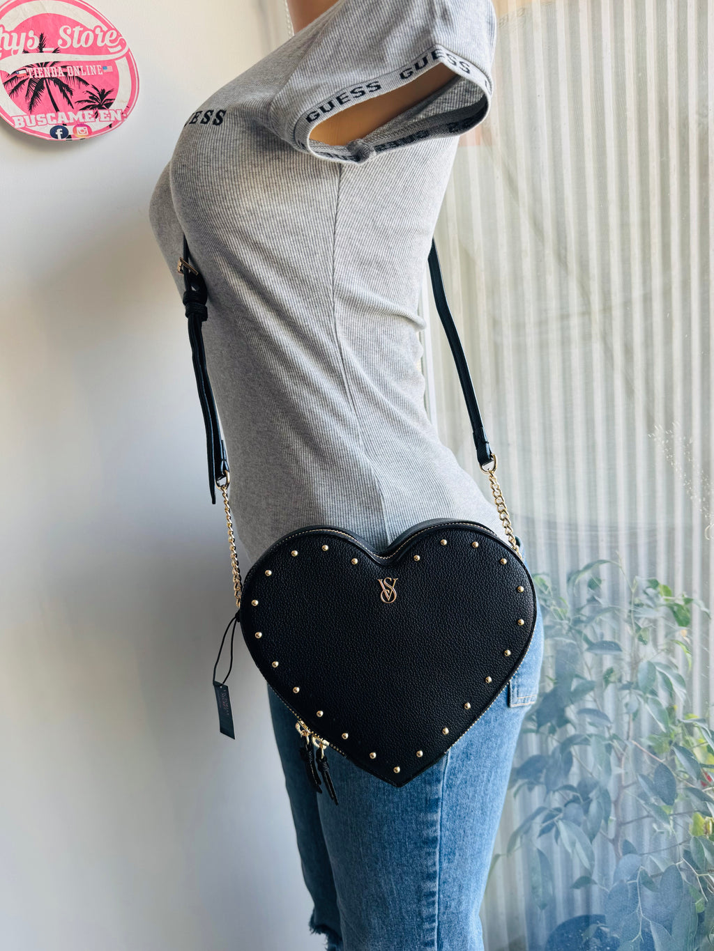 Crossbody Victoria Secret