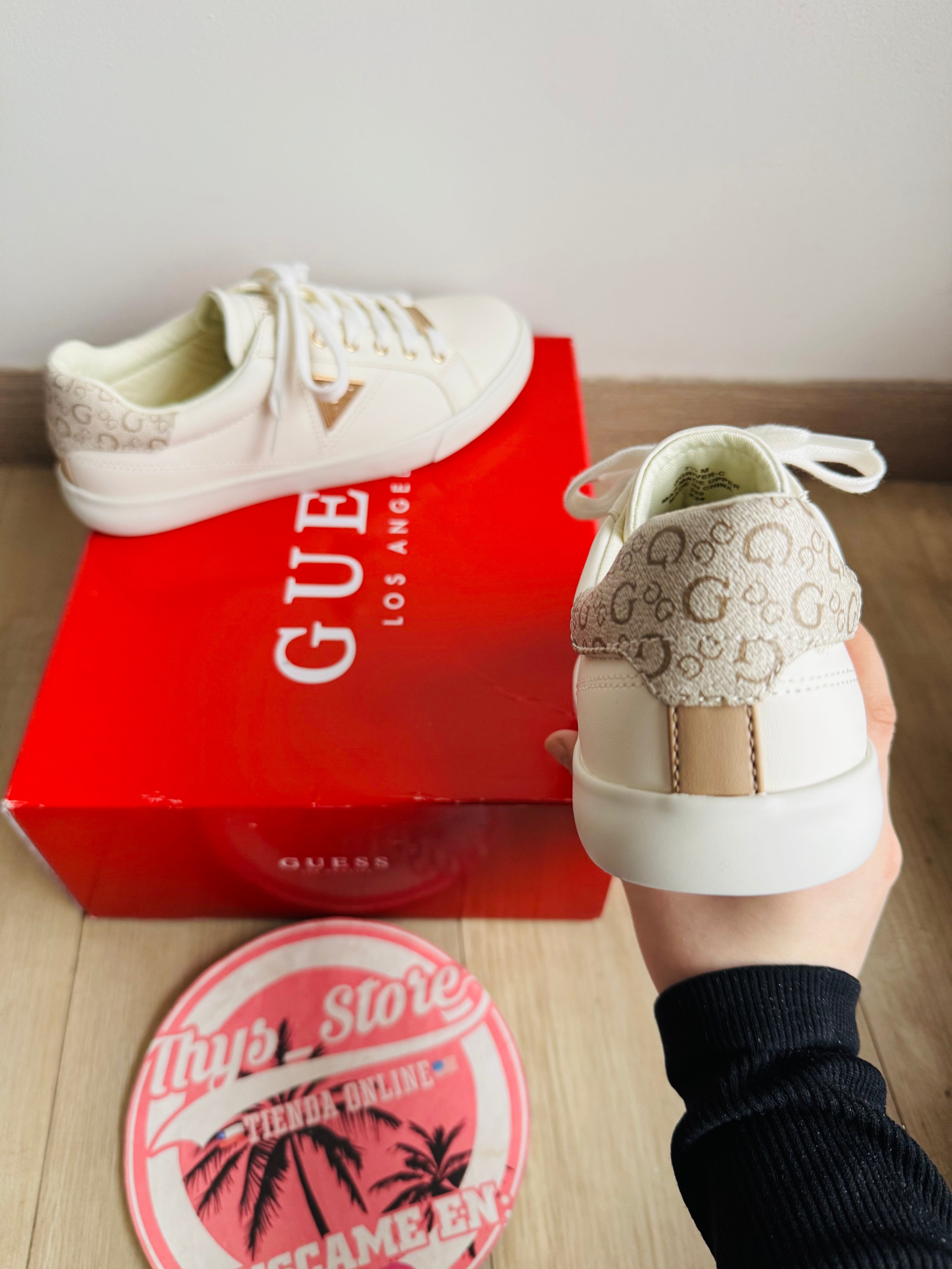 Zapatillas Guess