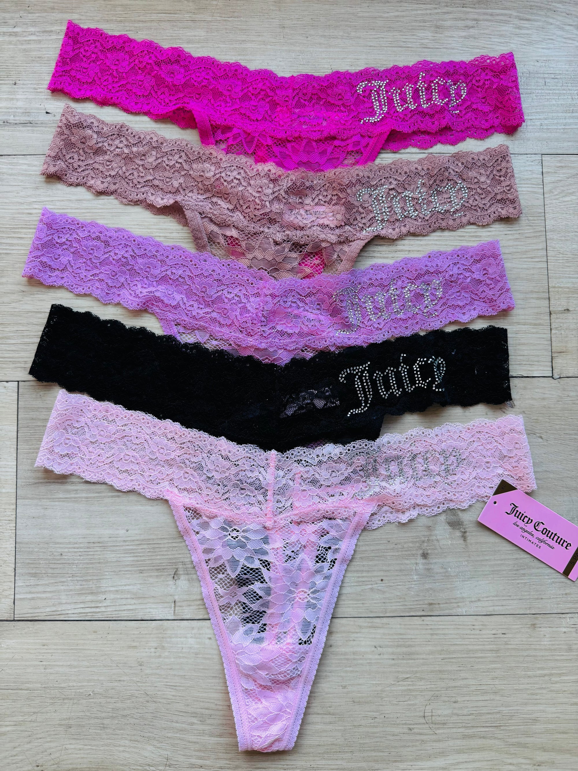 Lencería Juicy Couture